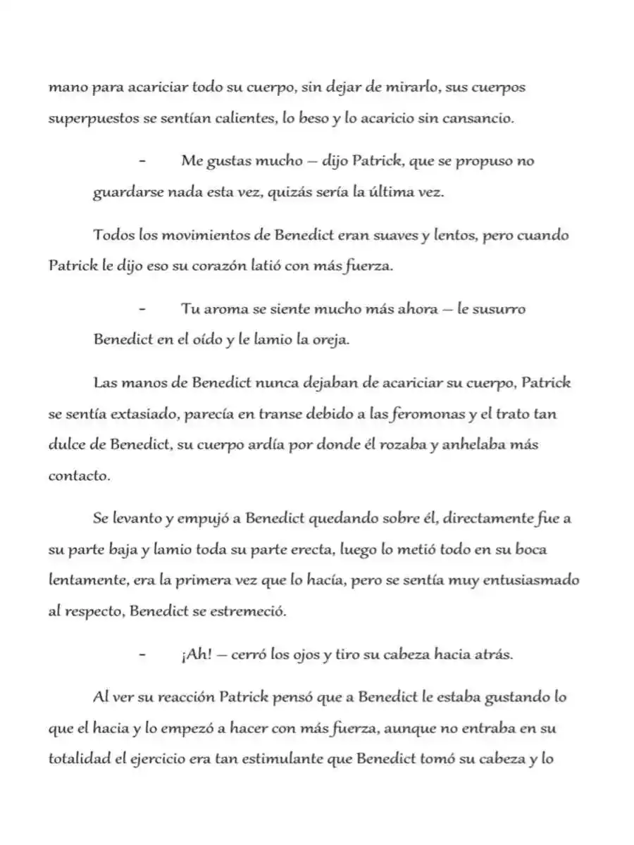 La Evolución De Los Whitehouse Vol. 3 (Novela) - Capítulo 1 - Página 6 - LectorTMOo