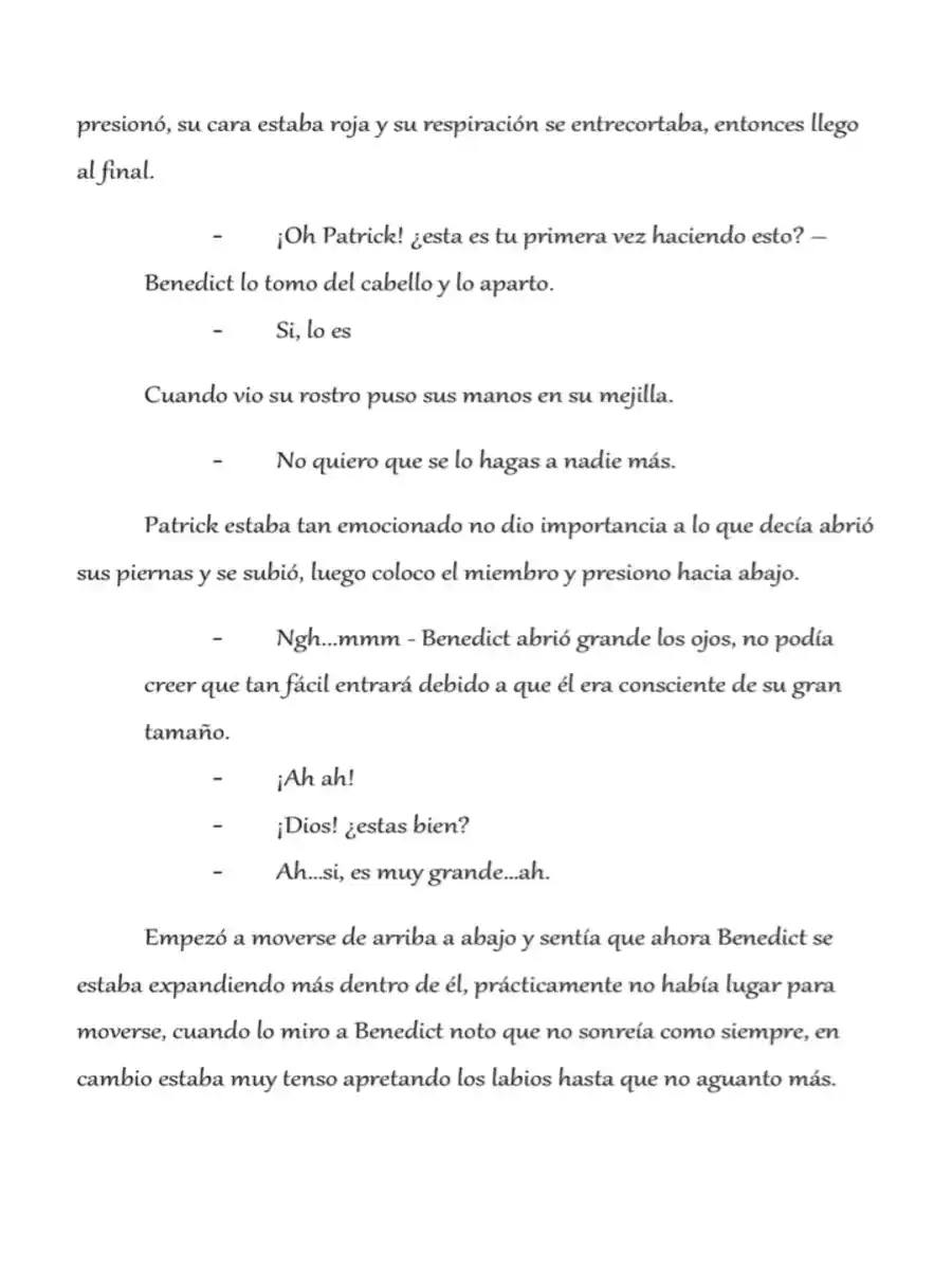 La Evolución De Los Whitehouse Vol. 3 (Novela) - Capítulo 1 - Página 7 - LectorTMOo