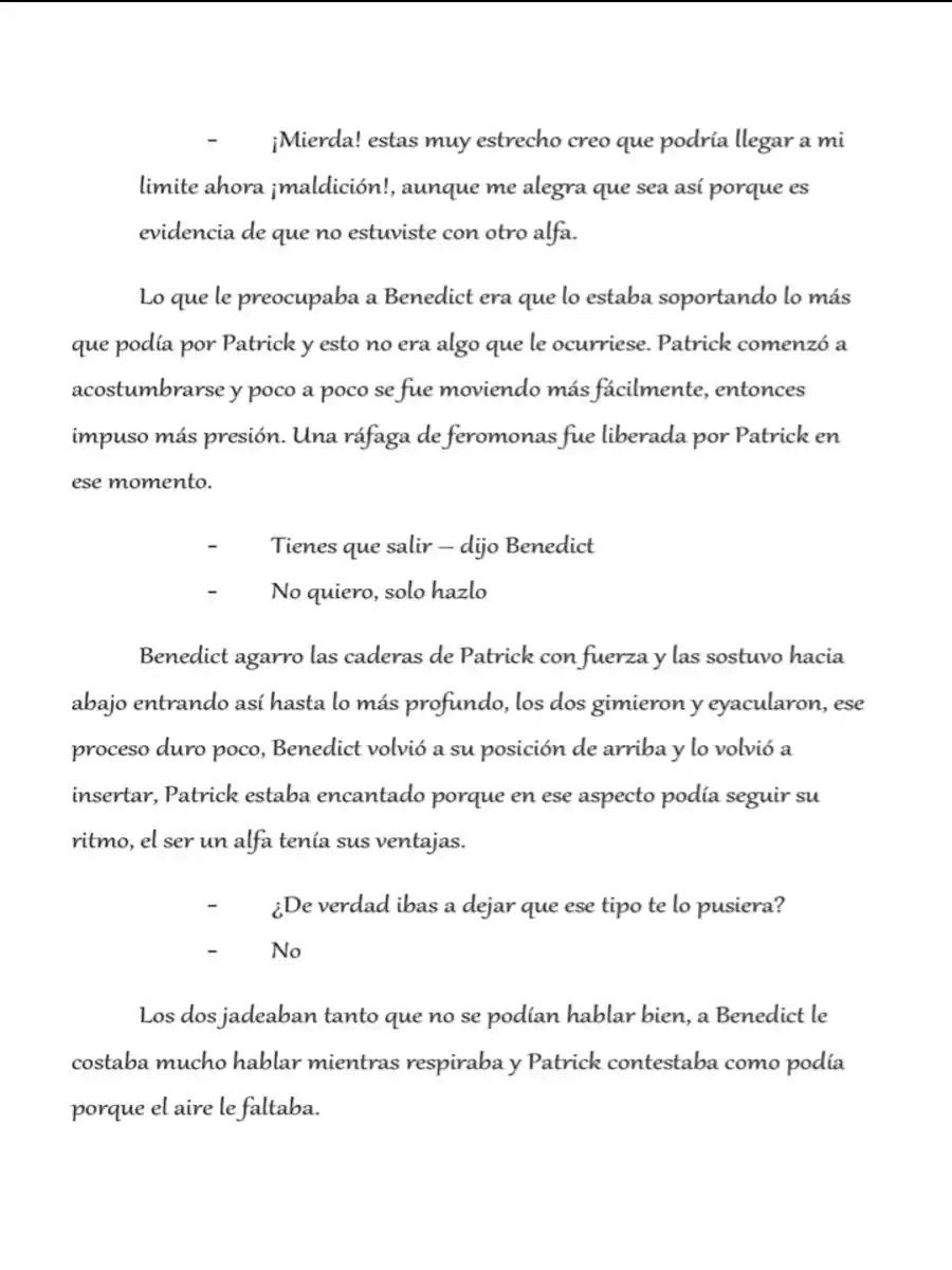 La Evolución De Los Whitehouse Vol. 3 (Novela) - Capítulo 1 - Página 8 - LectorTMOo