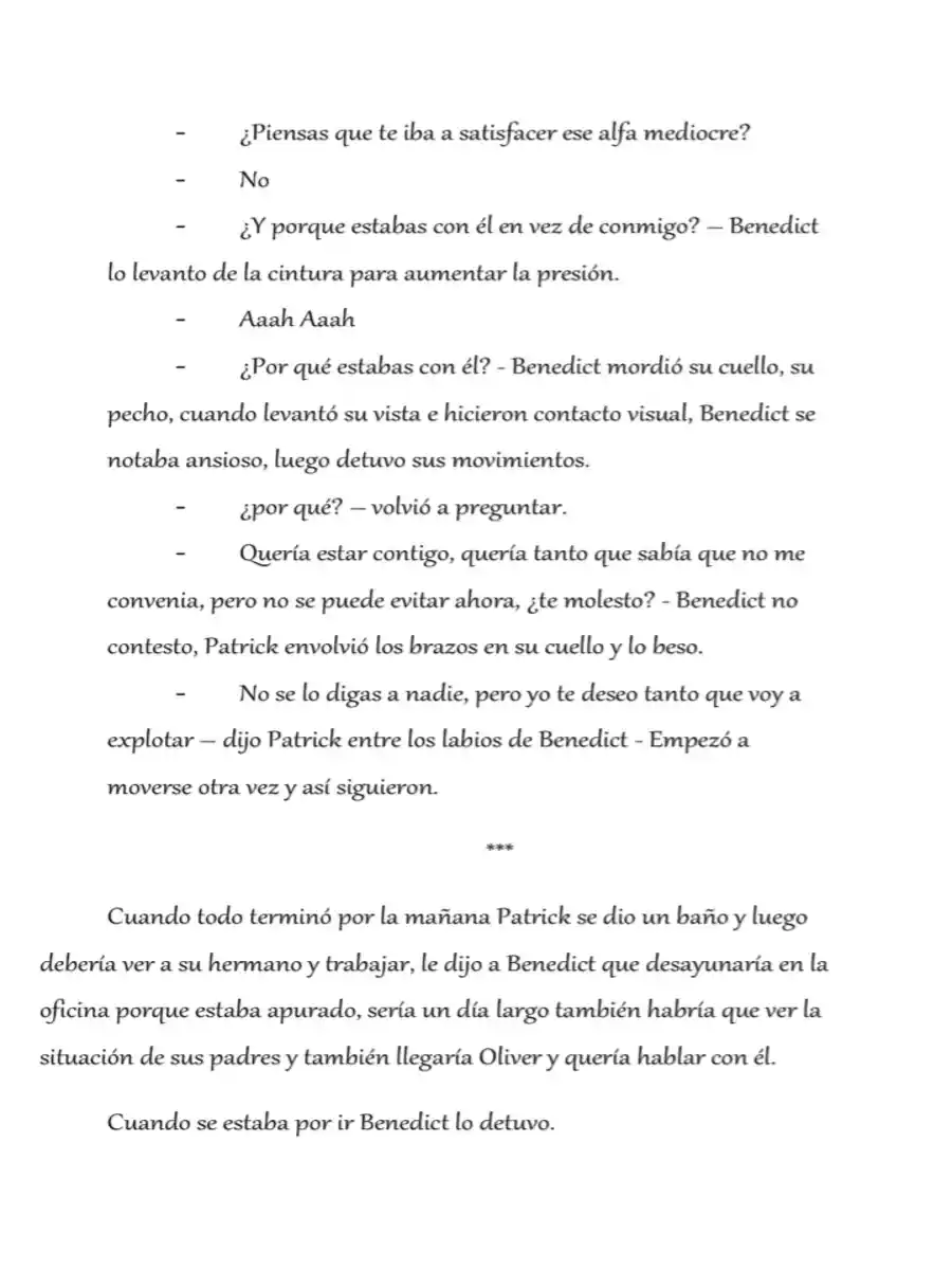 La Evolución De Los Whitehouse Vol. 3 (Novela) - Capítulo 1 - Página 9 - LectorTMOo