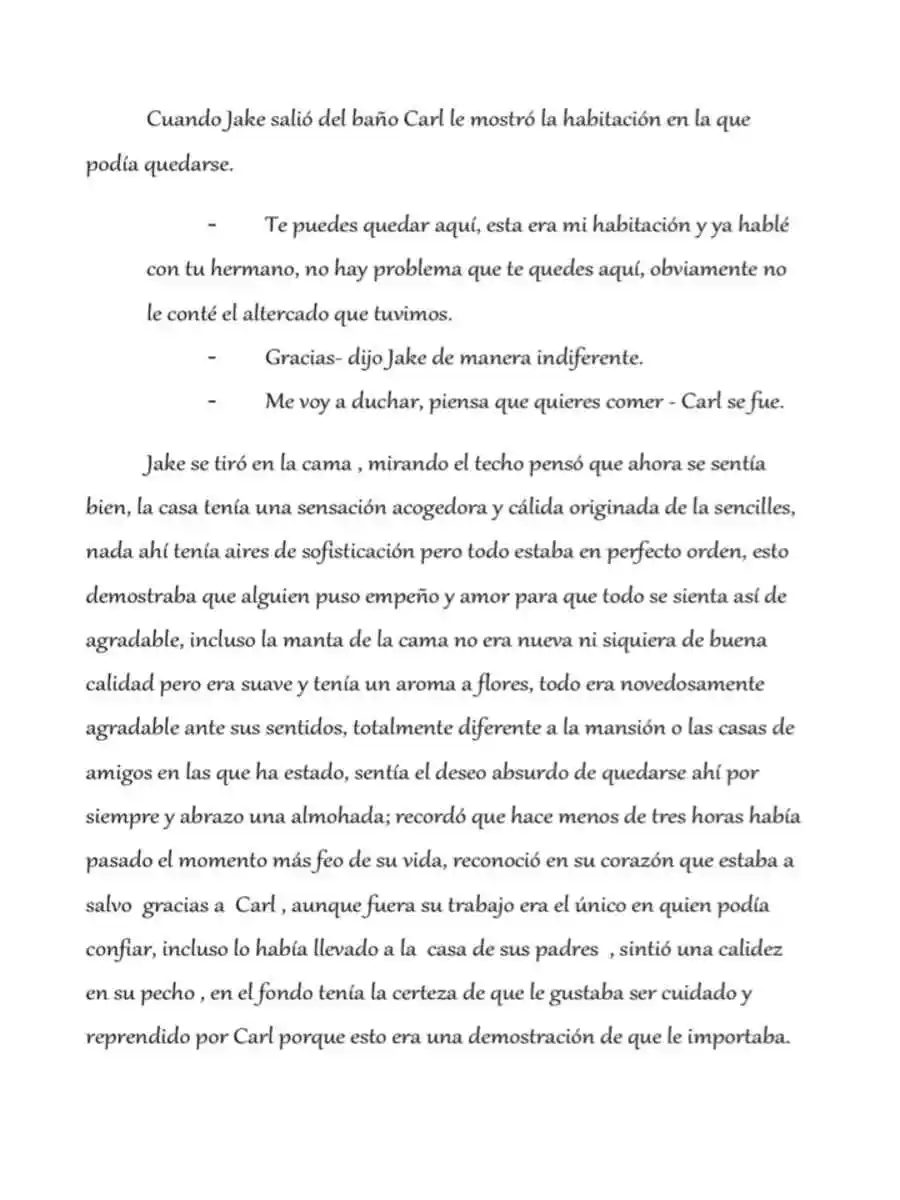 La Evolución De Los Whitehouse Vol. 3 (Novela) - Capítulo 2 - Página 10 - LectorTMOo