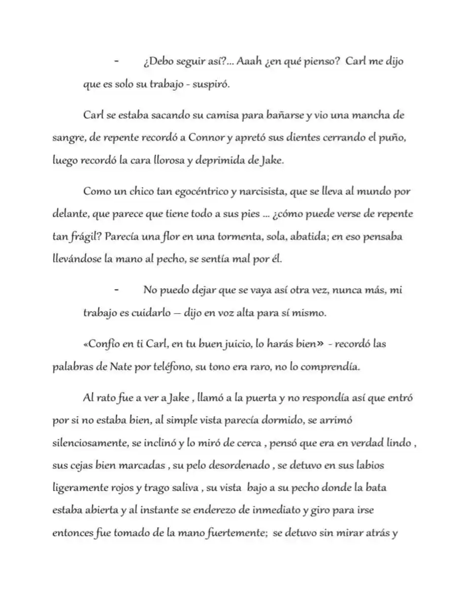 La Evolución De Los Whitehouse Vol. 3 (Novela) - Capítulo 2 - Página 11 - LectorTMOo