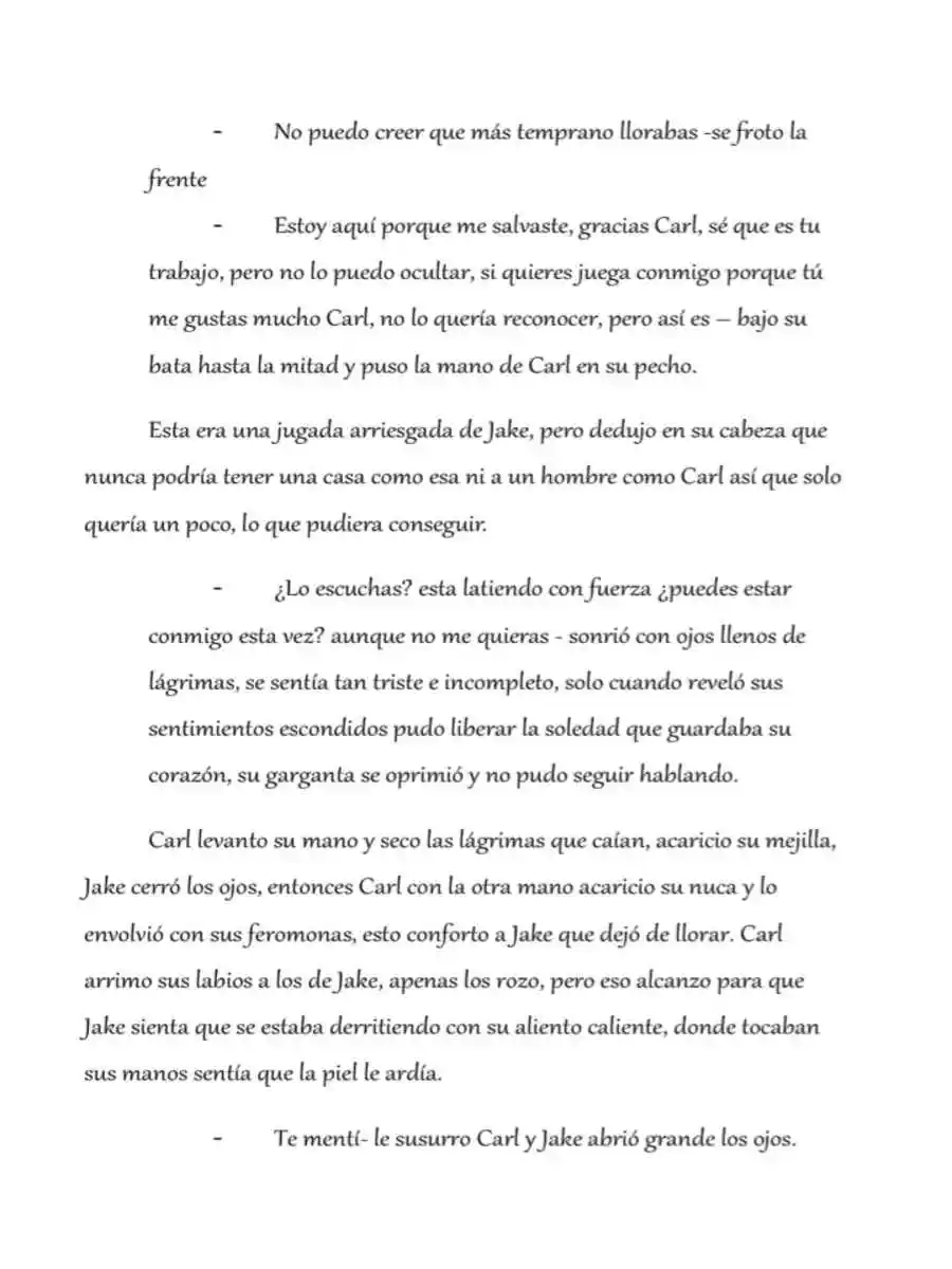 La Evolución De Los Whitehouse Vol. 3 (Novela) - Capítulo 2 - Página 13 - LectorTMOo