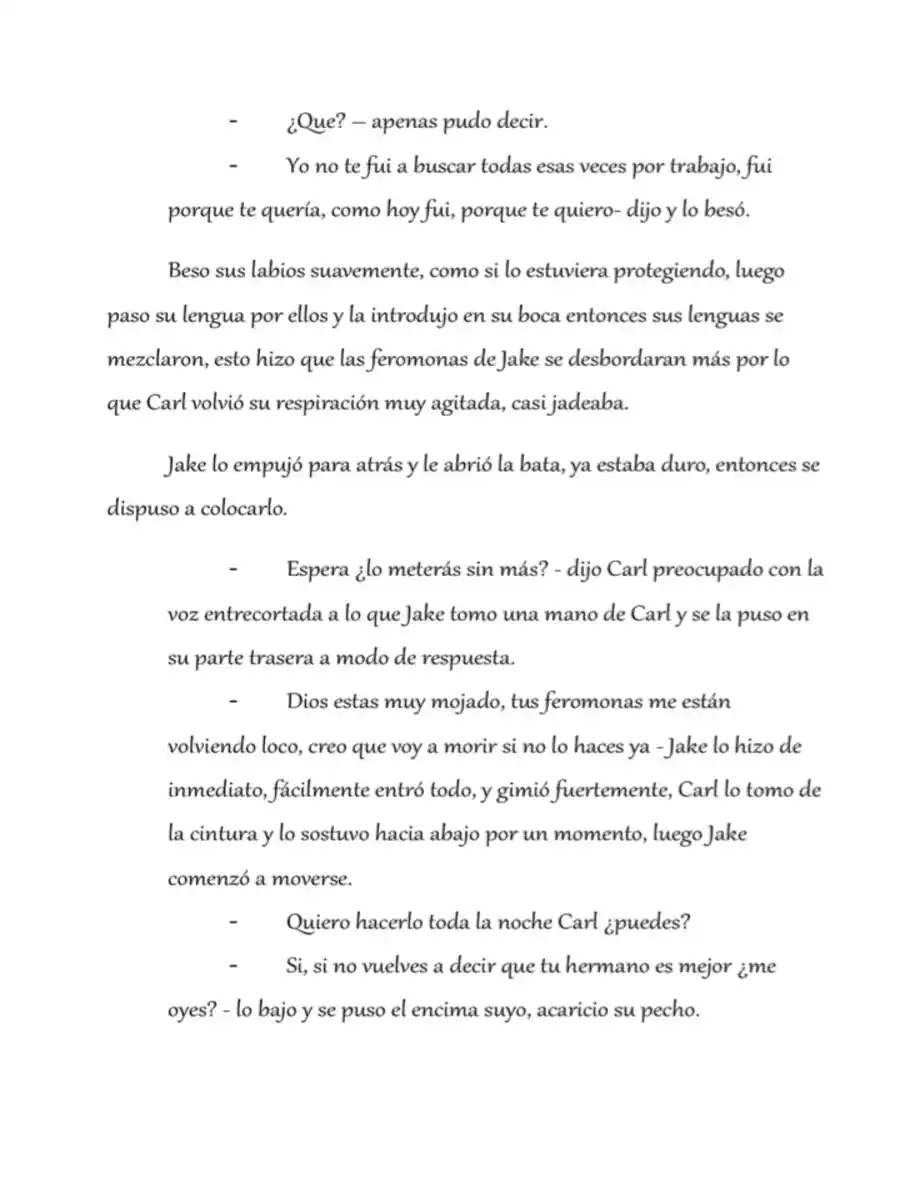 La Evolución De Los Whitehouse Vol. 3 (Novela) - Capítulo 2 - Página 14 - LectorTMOo