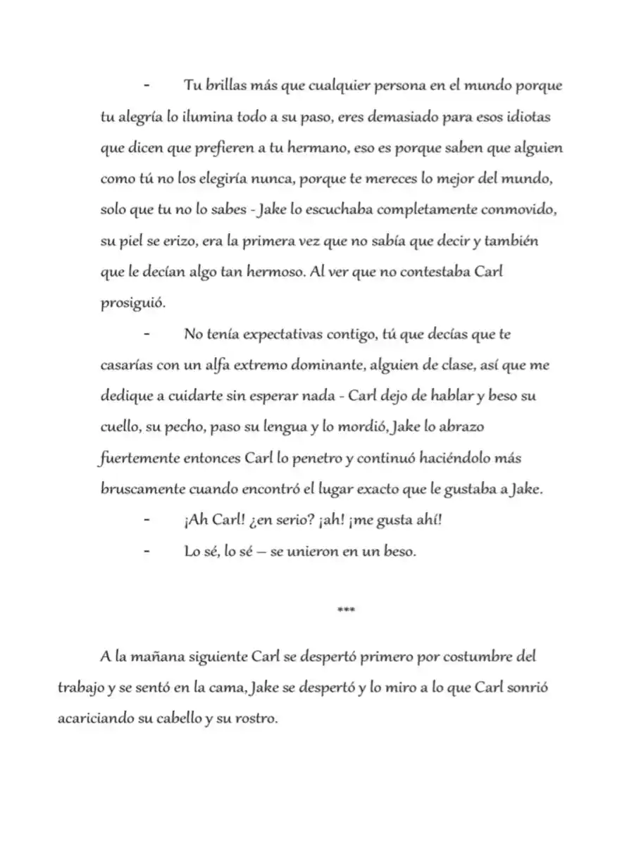 La Evolución De Los Whitehouse Vol. 3 (Novela) - Capítulo 2 - Página 15 - LectorTMOo