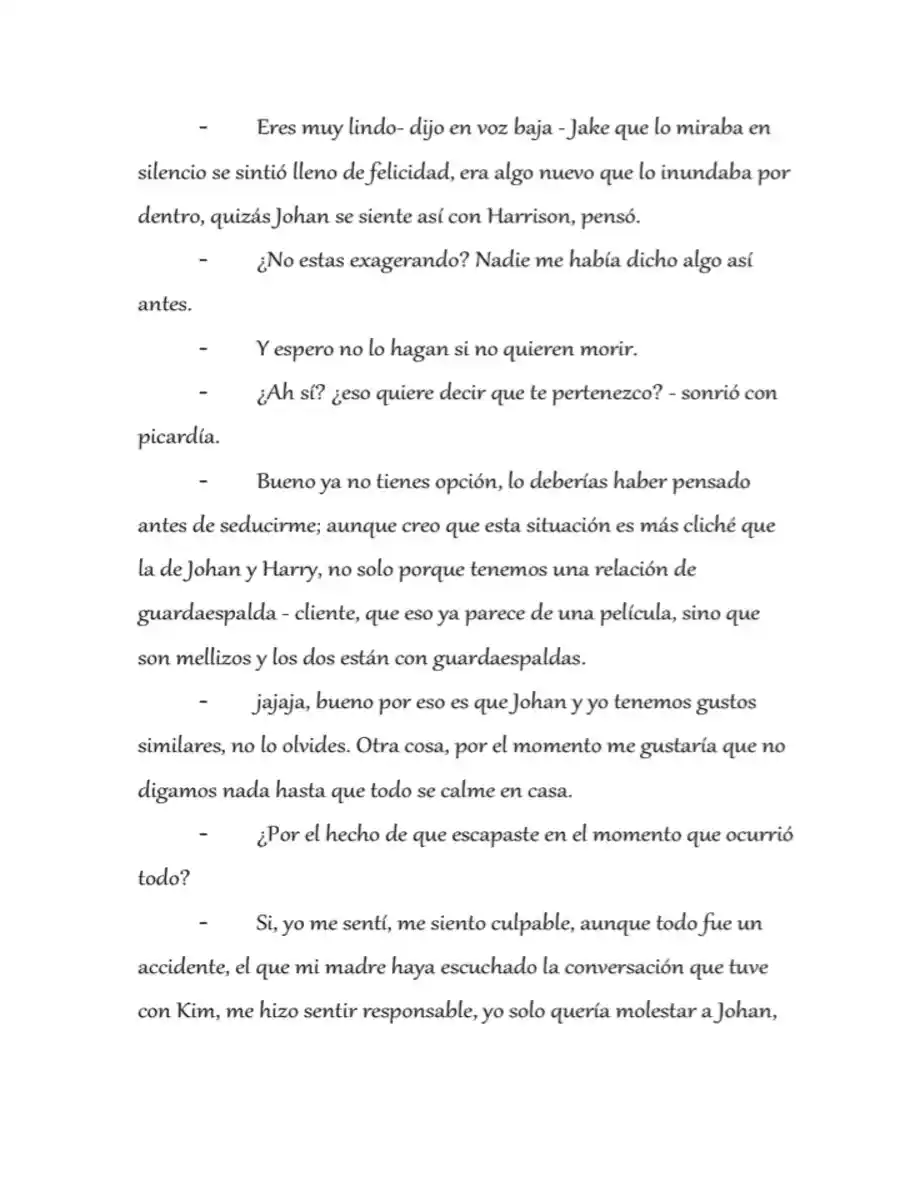 La Evolución De Los Whitehouse Vol. 3 (Novela) - Capítulo 2 - Página 16 - LectorTMOo