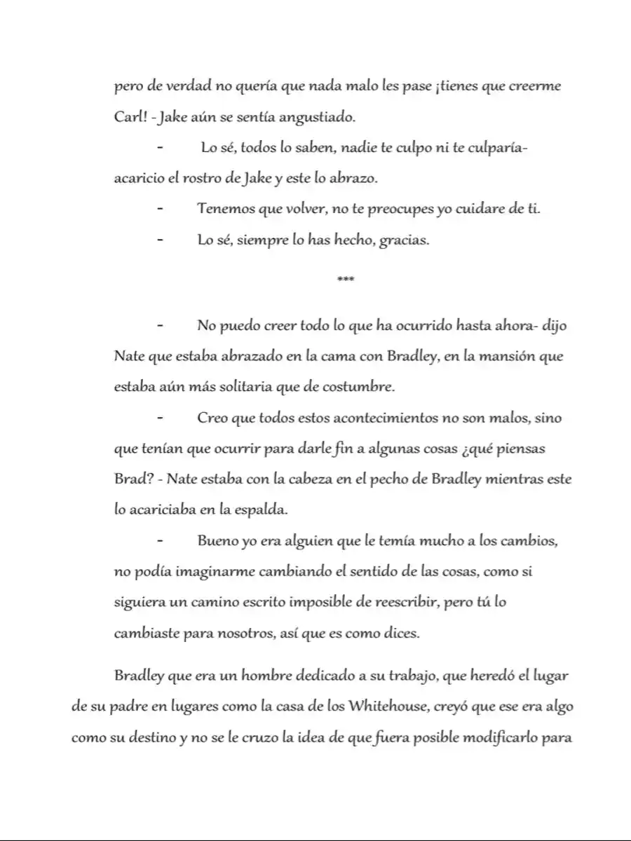 La Evolución De Los Whitehouse Vol. 3 (Novela) - Capítulo 2 - Página 17 - LectorTMOo