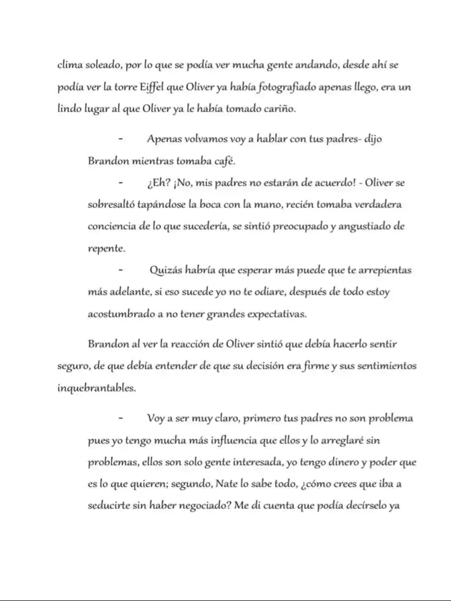 La Evolución De Los Whitehouse Vol. 3 (Novela) - Capítulo 2 - Página 20 - LectorTMOo