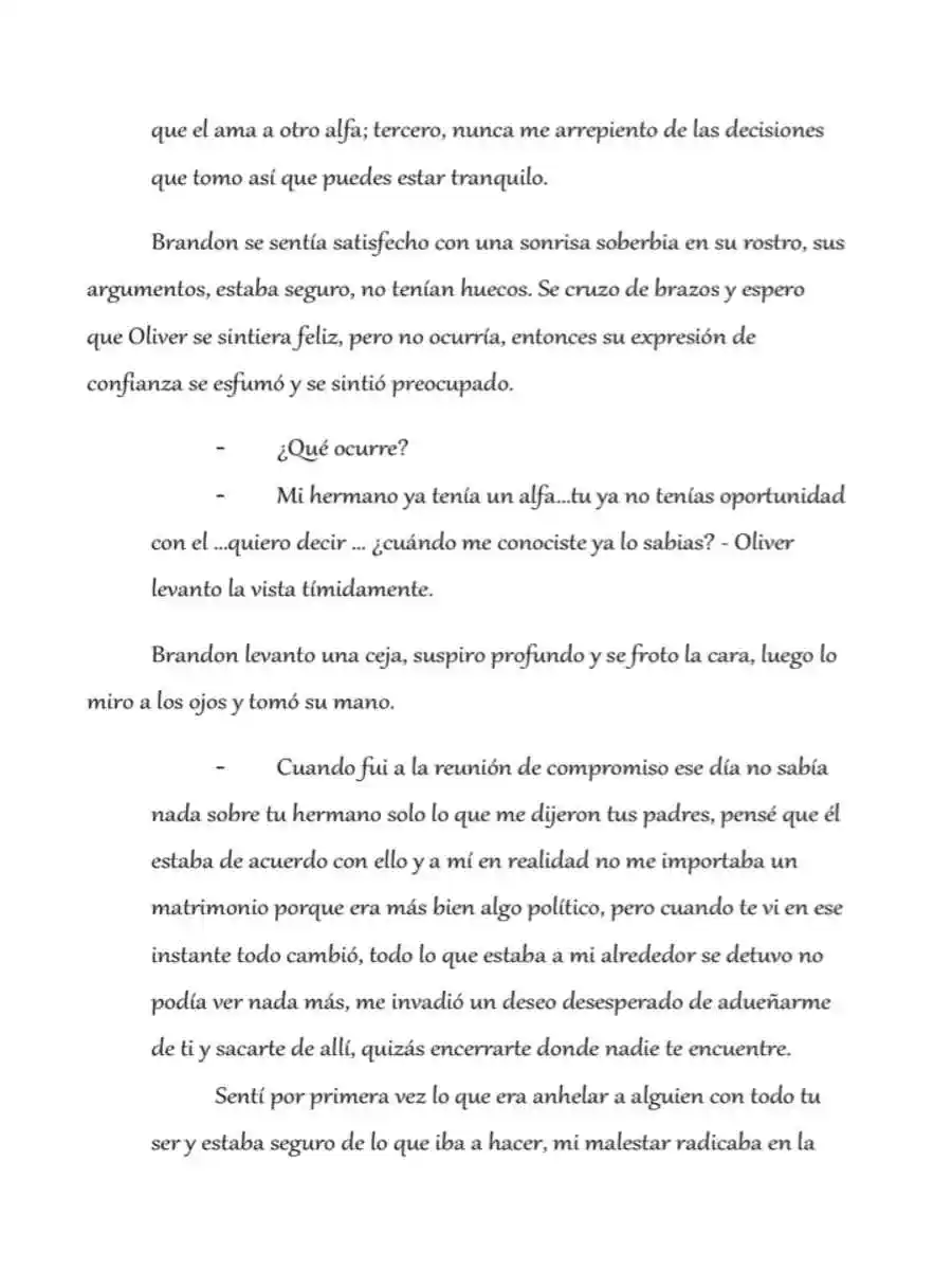 La Evolución De Los Whitehouse Vol. 3 (Novela) - Capítulo 2 - Página 21 - LectorTMOo