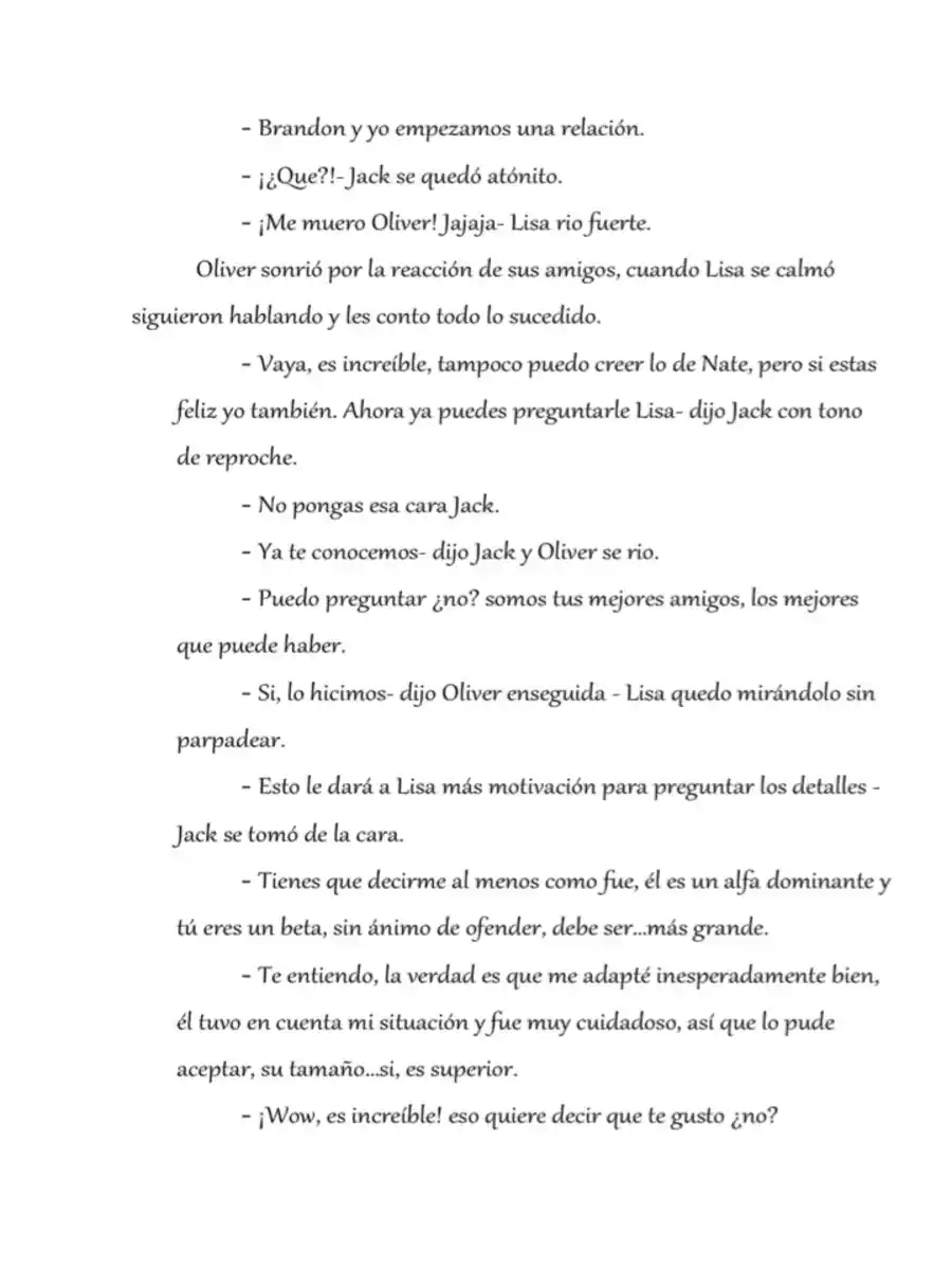 La Evolución De Los Whitehouse Vol. 3 (Novela) - Capítulo 2 - Página 24 - LectorTMOo