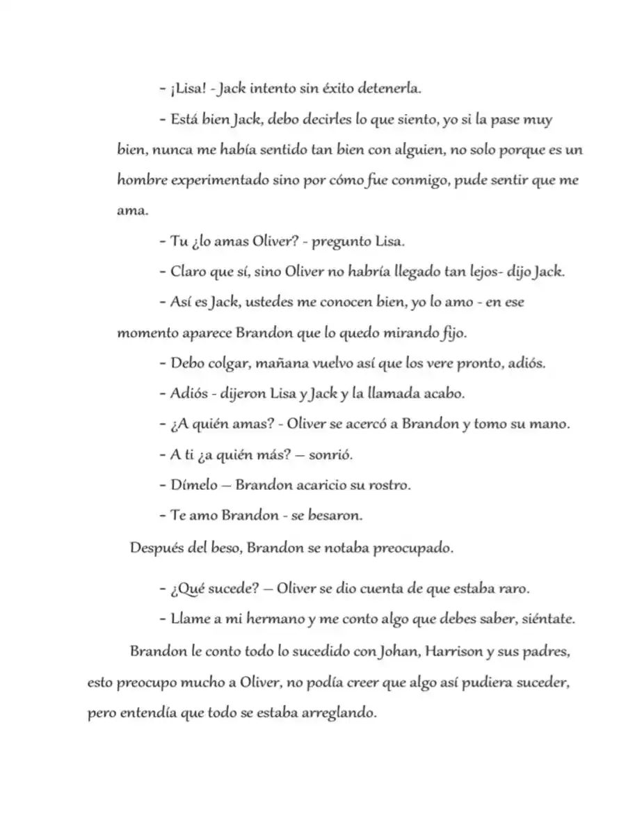 La Evolución De Los Whitehouse Vol. 3 (Novela) - Capítulo 2 - Página 25 - LectorTMOo