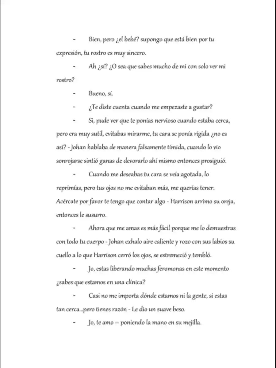 La Evolución De Los Whitehouse Vol. 3 (Novela) - Capítulo 2 - Página 29 - LectorTMOo