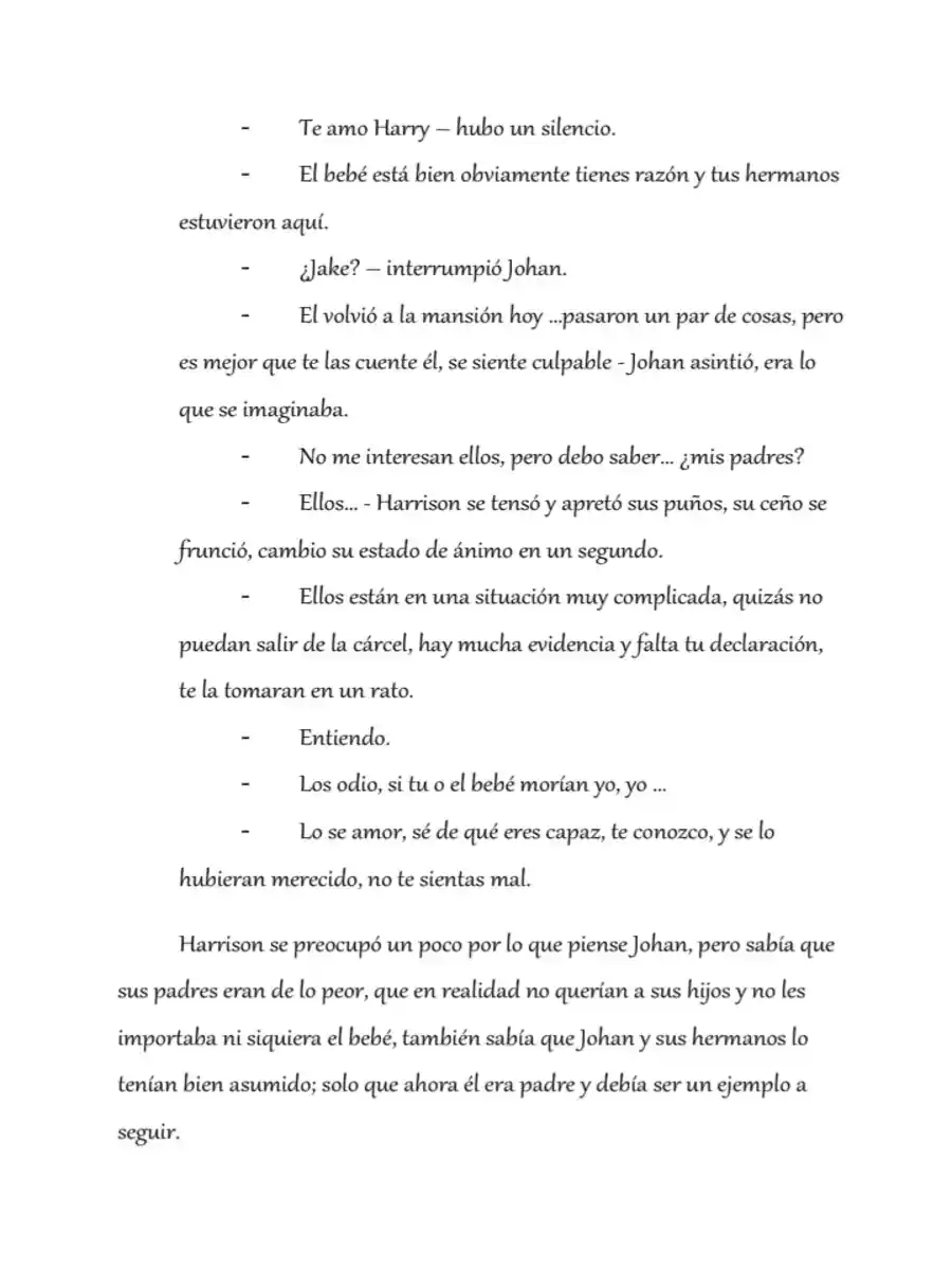 La Evolución De Los Whitehouse Vol. 3 (Novela) - Capítulo 2 - Página 30 - LectorTMOo