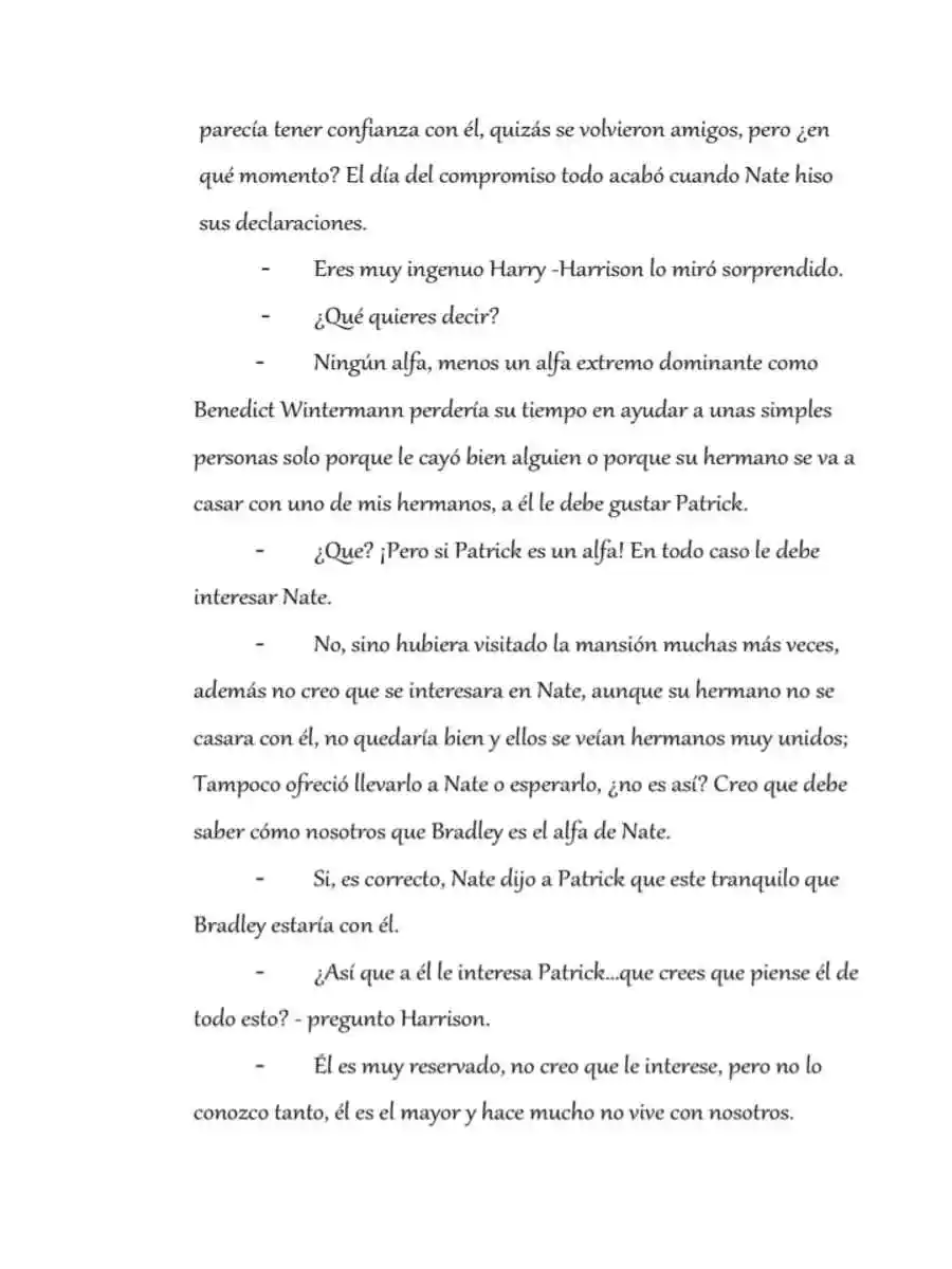 La Evolución De Los Whitehouse Vol. 3 (Novela) - Capítulo 2 - Página 32 - LectorTMOo