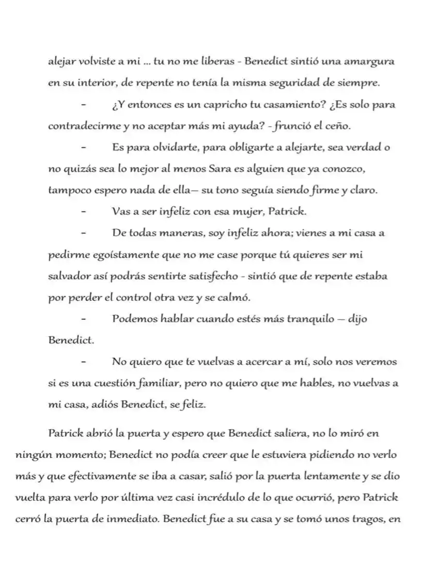 La Evolución De Los Whitehouse Vol. 3 (Novela) - Capítulo 4 - Página 3 - LectorTMOo