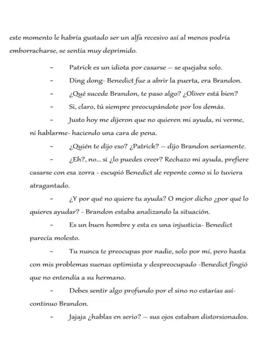 La Evolución De Los Whitehouse Vol. 3 (Novela) - Capítulo 4 - Página 4 - LectorTMOo