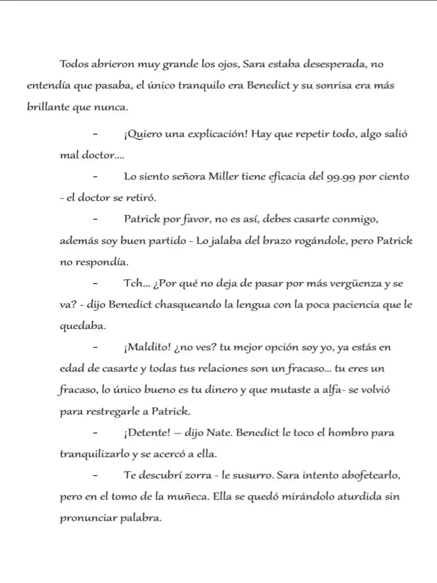 La Evolución De Los Whitehouse Vol. 3 (Novela) - Capítulo 4 - Página 10 - LectorTMOo