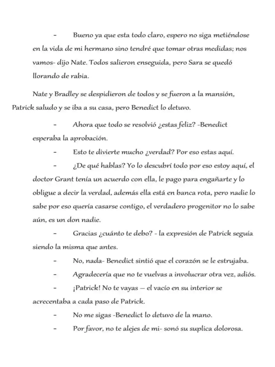 La Evolución De Los Whitehouse Vol. 3 (Novela) - Capítulo 4 - Página 11 - LectorTMOo