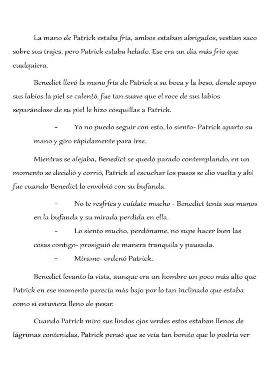 La Evolución De Los Whitehouse Vol. 3 (Novela) - Capítulo 4 - Página 12 - LectorTMOo