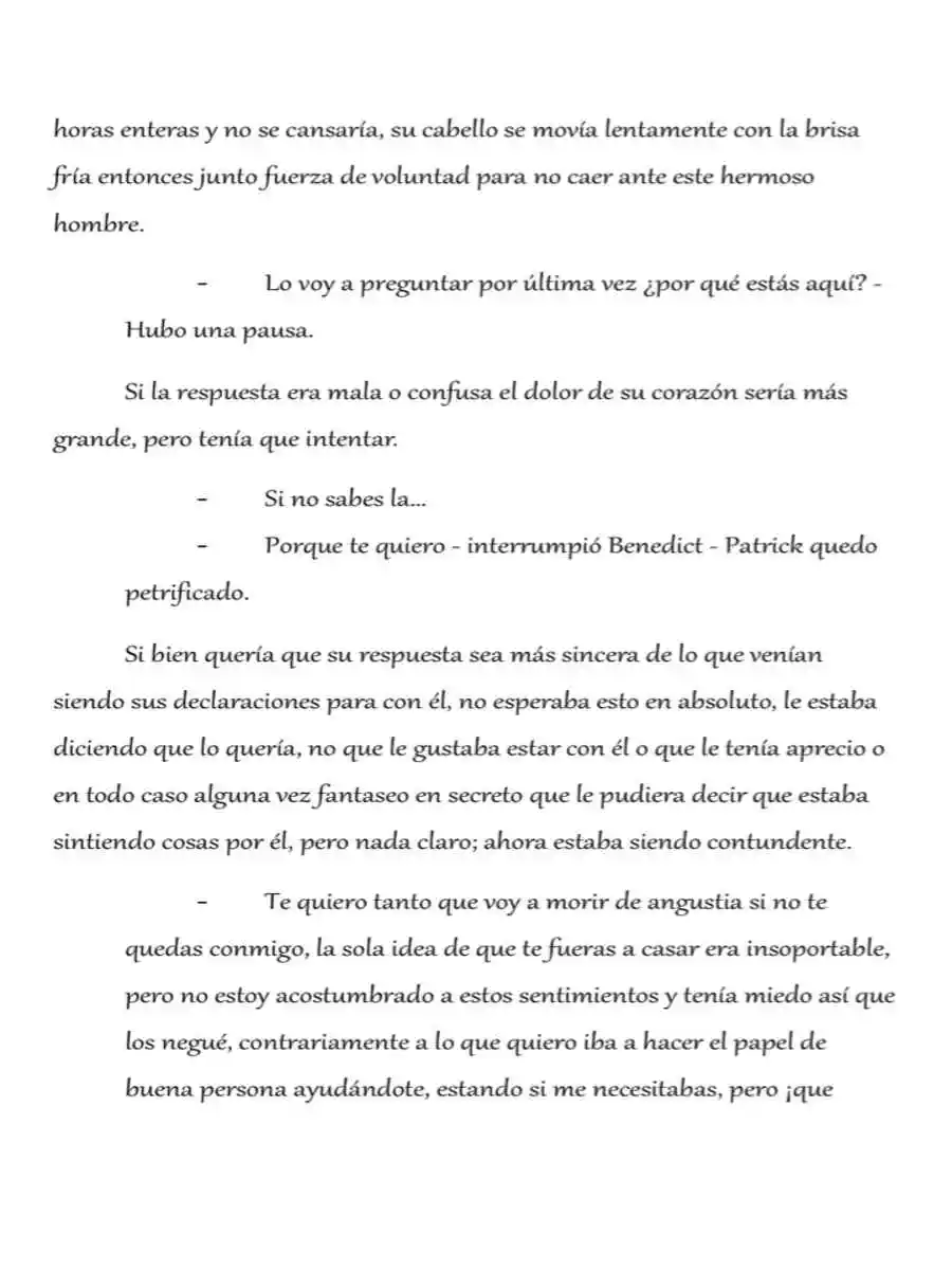 La Evolución De Los Whitehouse Vol. 3 (Novela) - Capítulo 4 - Página 13 - LectorTMOo
