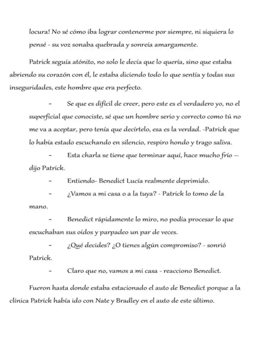 La Evolución De Los Whitehouse Vol. 3 (Novela) - Capítulo 4 - Página 14 - LectorTMOo