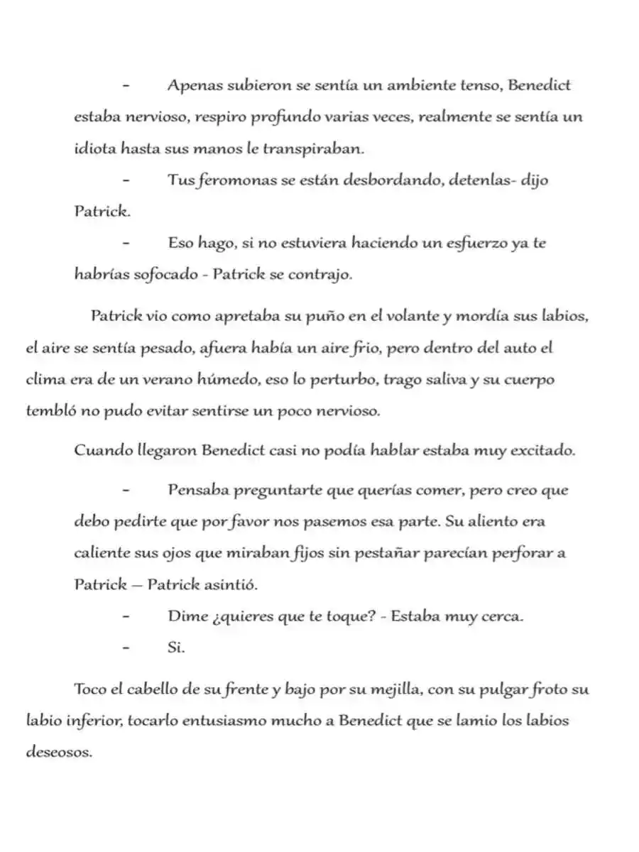 La Evolución De Los Whitehouse Vol. 3 (Novela) - Capítulo 4 - Página 15 - LectorTMOo