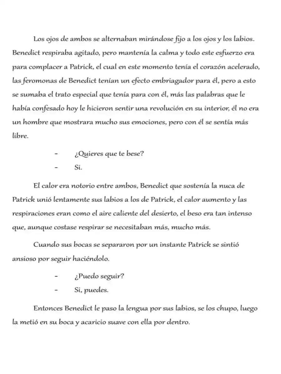 La Evolución De Los Whitehouse Vol. 3 (Novela) - Capítulo 4 - Página 16 - LectorTMOo