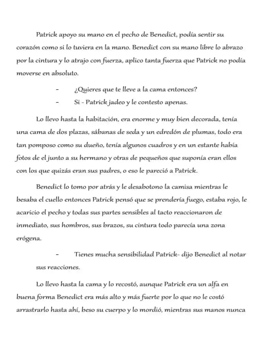 La Evolución De Los Whitehouse Vol. 3 (Novela) - Capítulo 4 - Página 17 - LectorTMOo