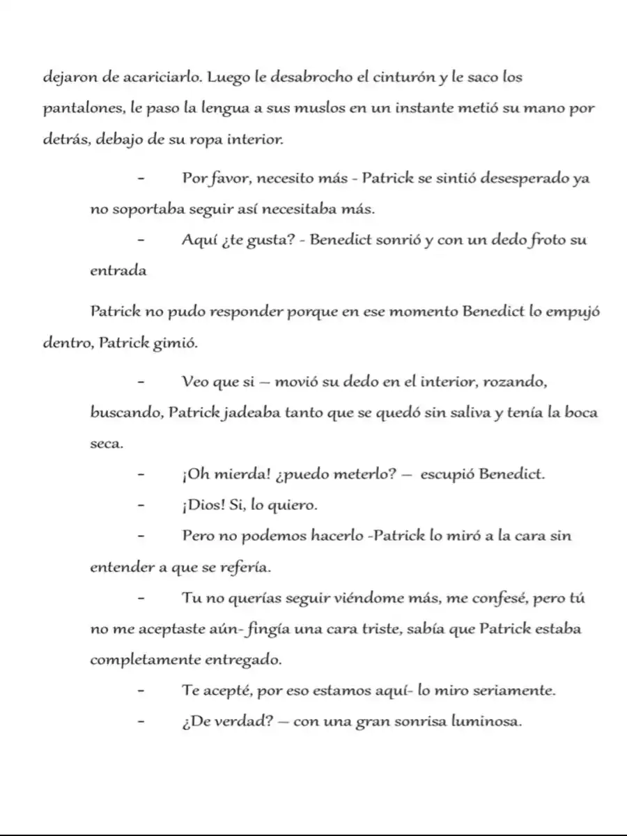 La Evolución De Los Whitehouse Vol. 3 (Novela) - Capítulo 4 - Página 18 - LectorTMOo