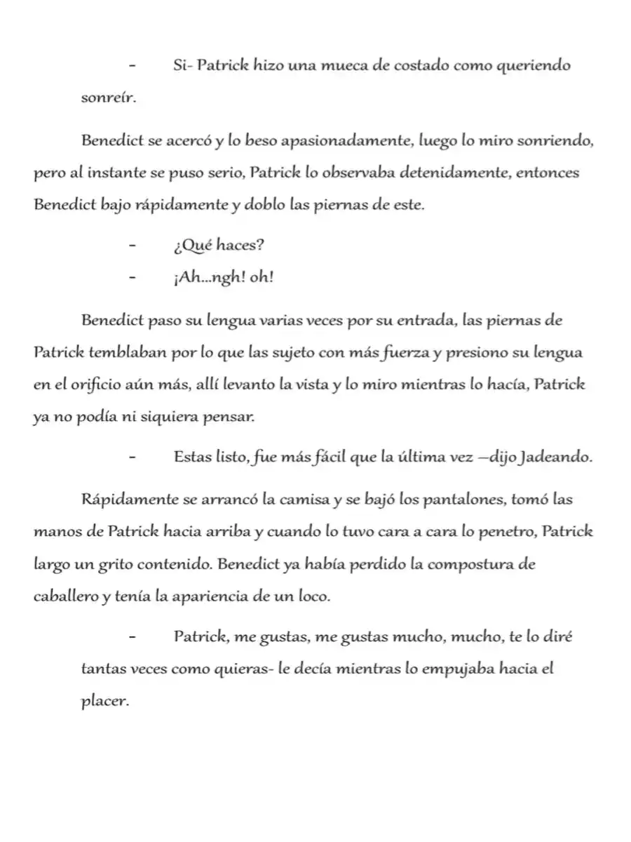 La Evolución De Los Whitehouse Vol. 3 (Novela) - Capítulo 4 - Página 19 - LectorTMOo