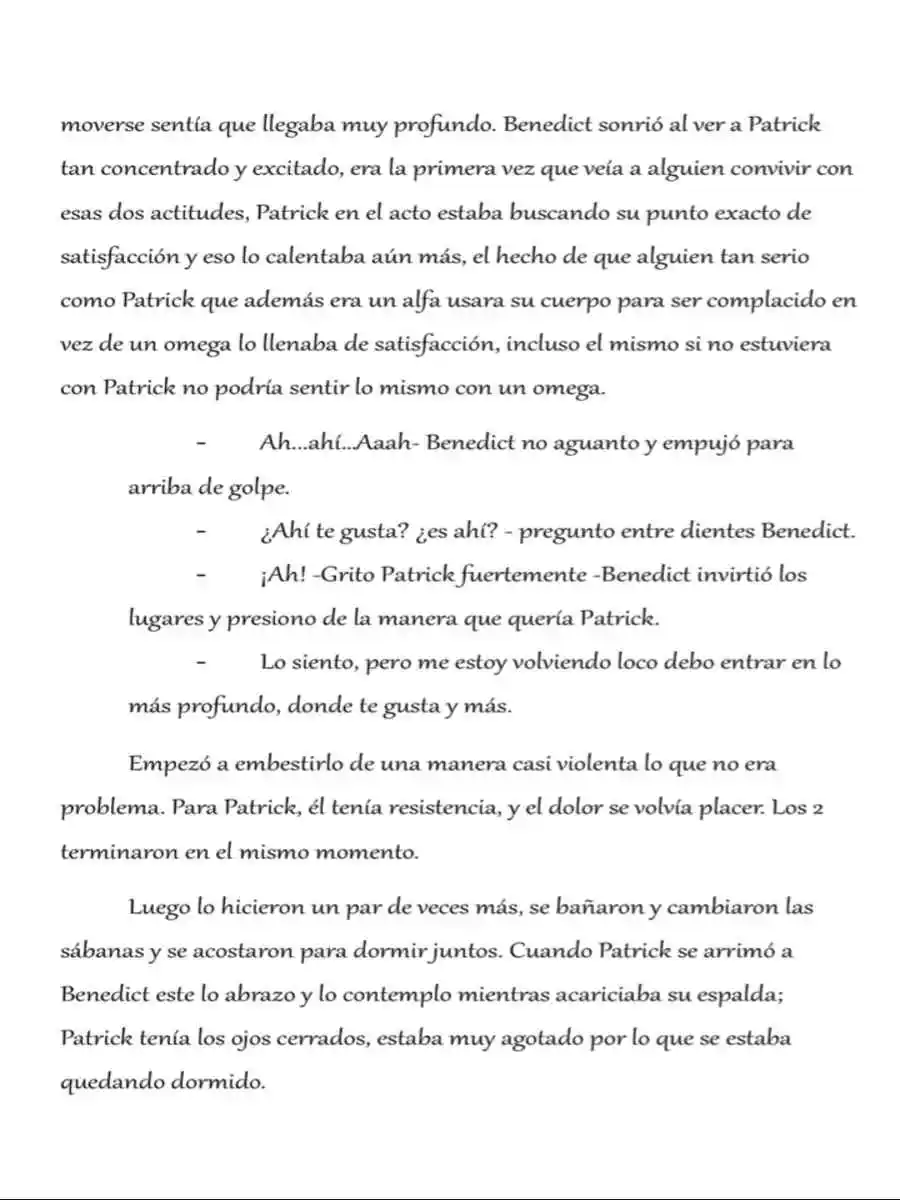 La Evolución De Los Whitehouse Vol. 3 (Novela) - Capítulo 4 - Página 21 - LectorTMOo