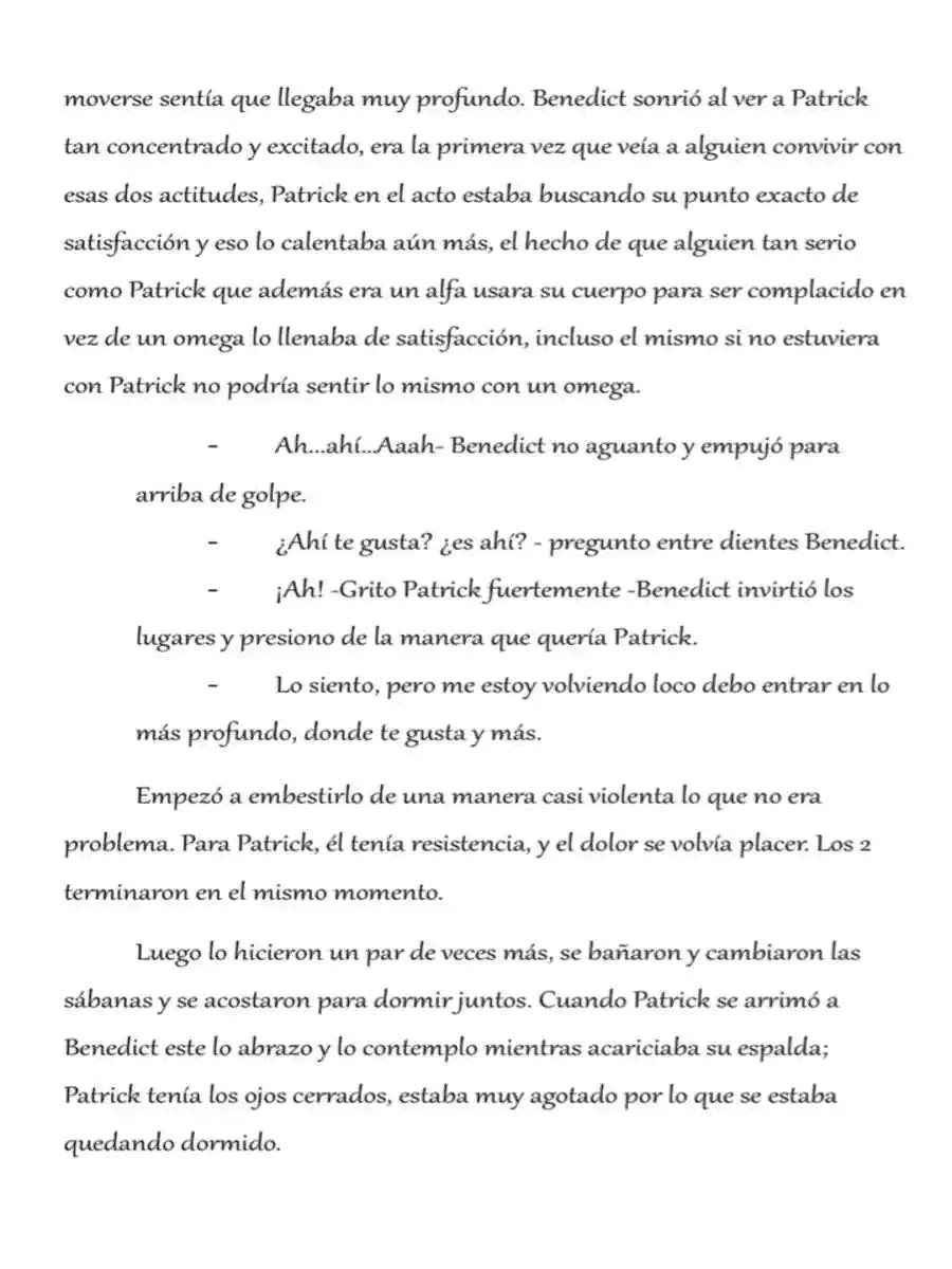 La Evolución De Los Whitehouse Vol. 3 (Novela) - Capítulo 4 - Página 22 - LectorTMOo