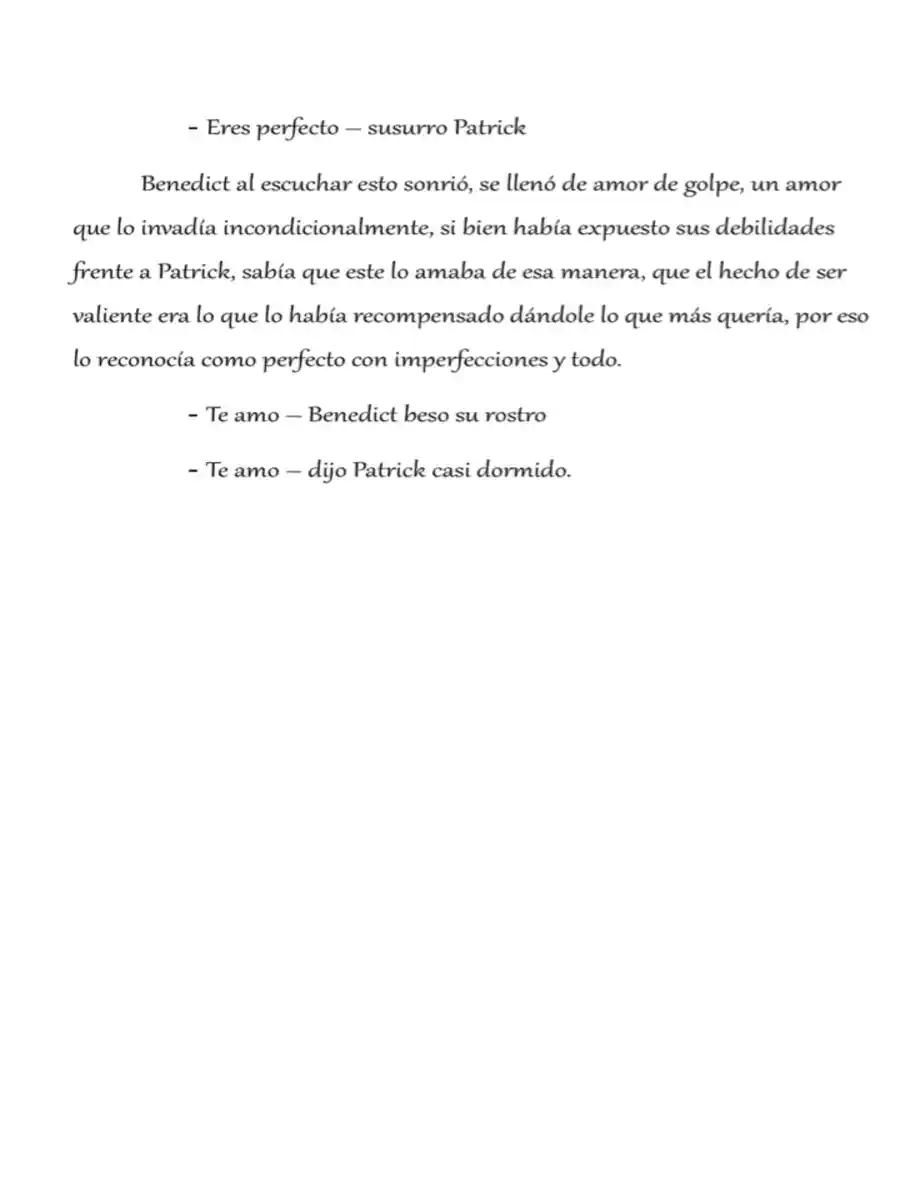 La Evolución De Los Whitehouse Vol. 3 (Novela) - Capítulo 4 - Página 23 - LectorTMOo