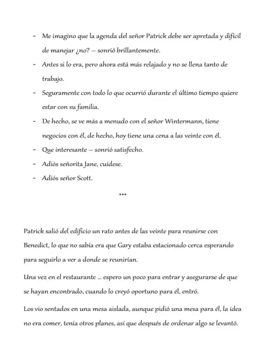 La Evolución - Capítulo 5 - Página 4 - LectorTMOo