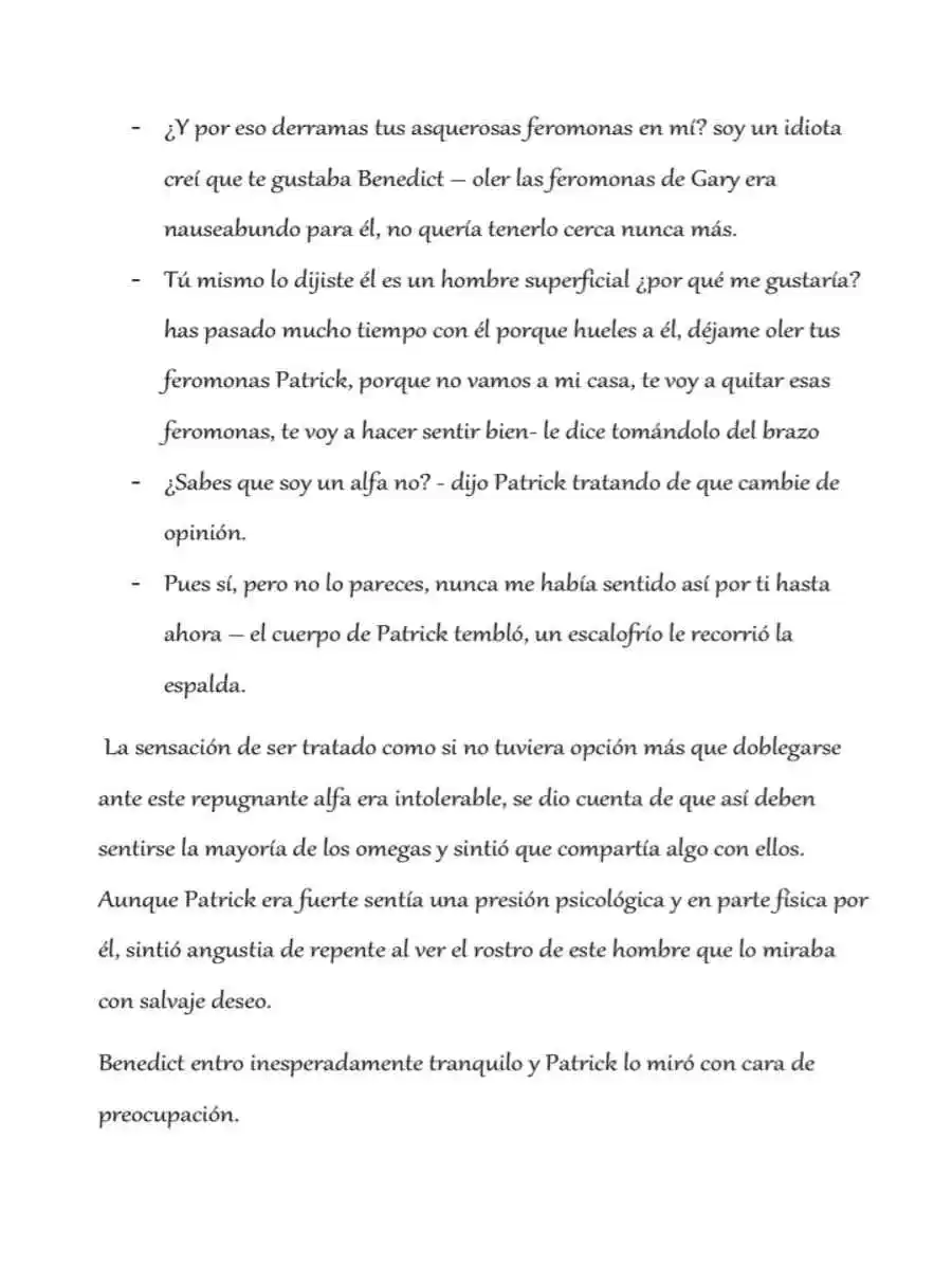 La Evolución - Capítulo 5 - Página 7 - LectorTMOo