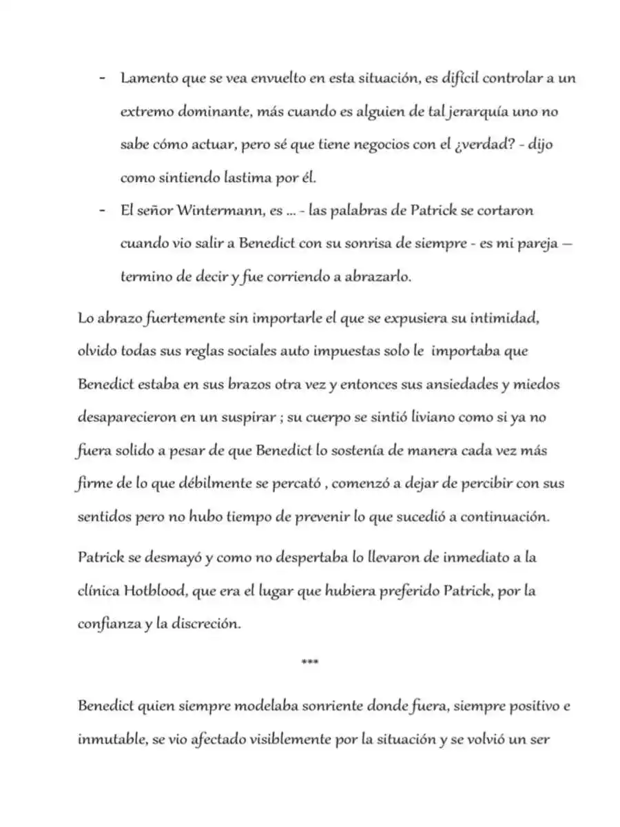 La Evolución - Capítulo 5 - Página 10 - LectorTMOo