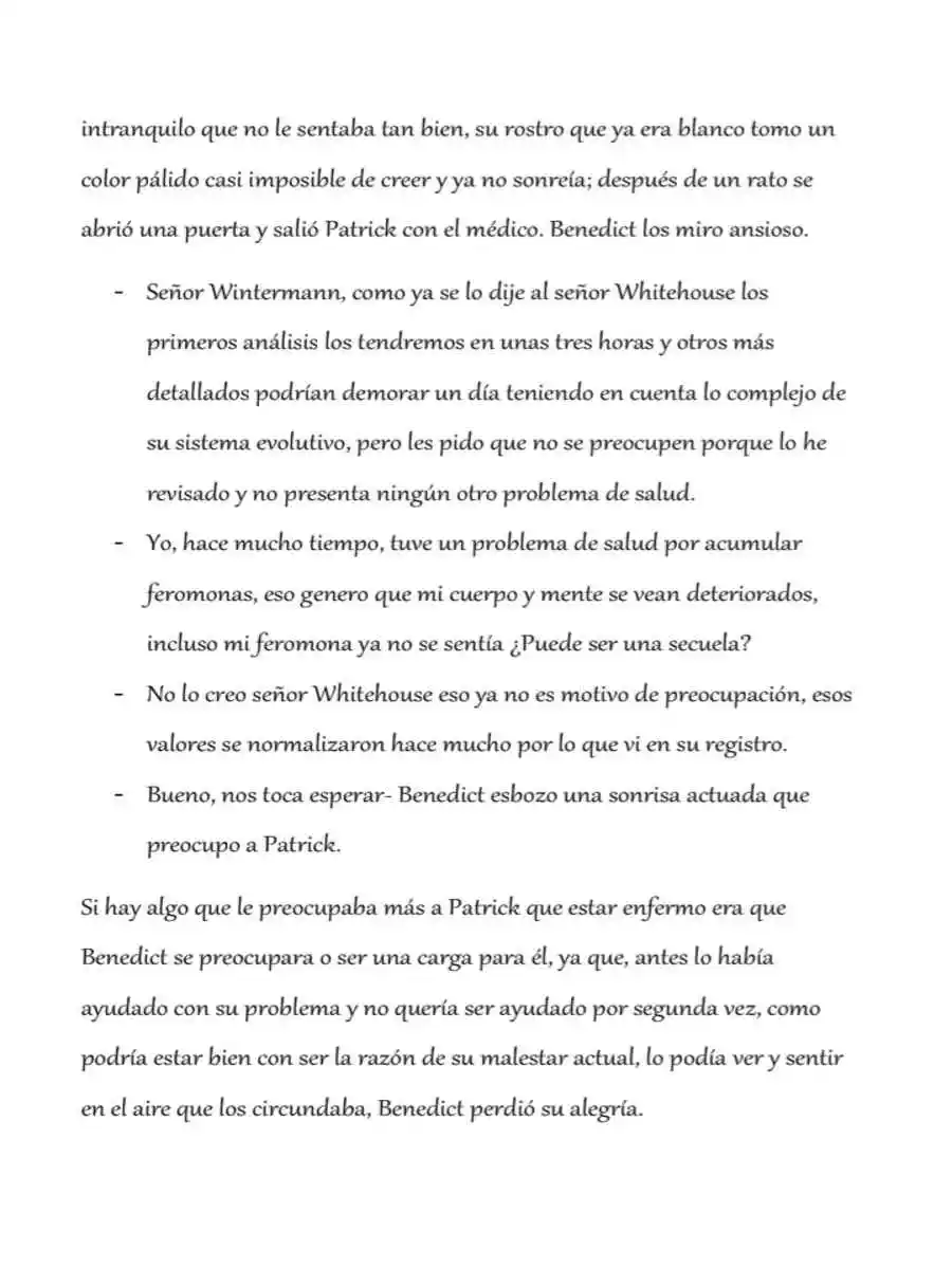 La Evolución - Capítulo 5 - Página 11 - LectorTMOo