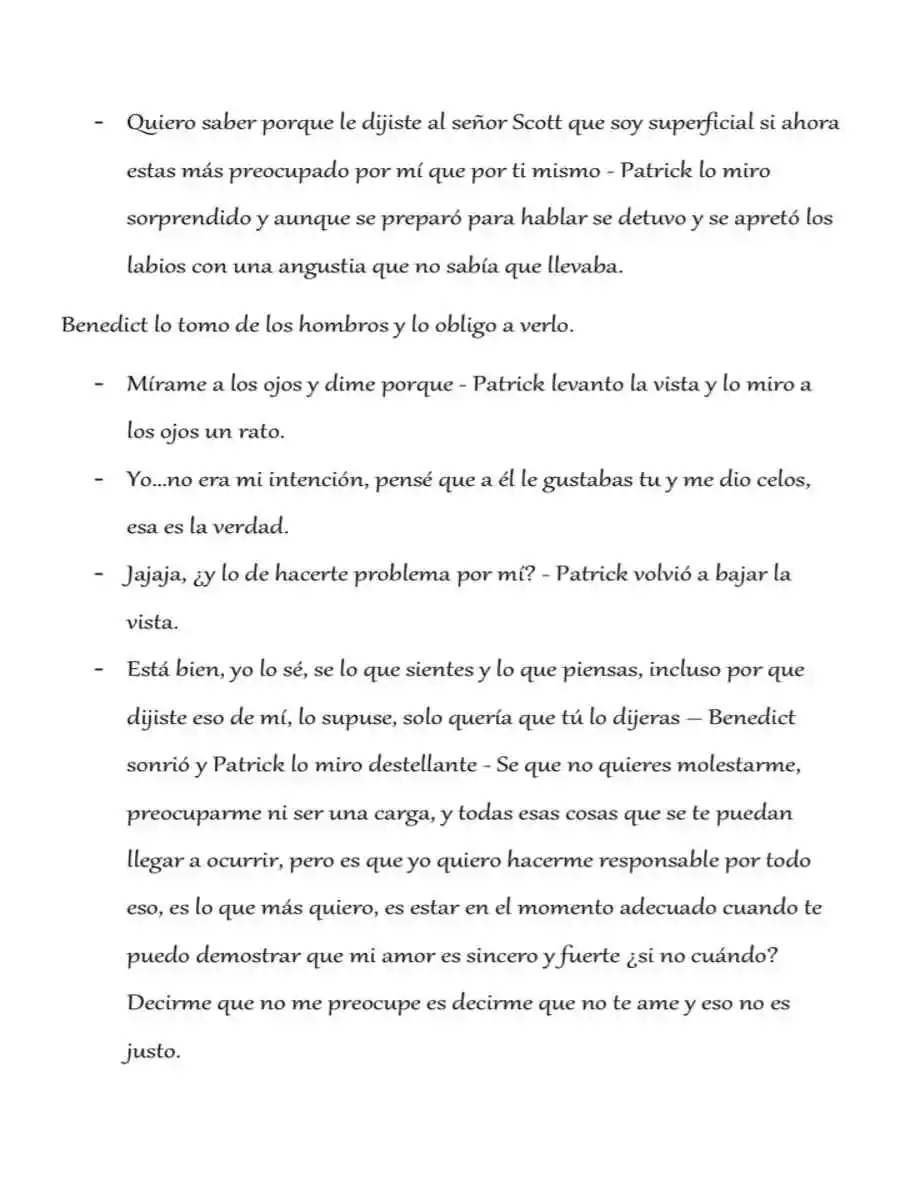 La Evolución - Capítulo 5 - Página 12 - LectorTMOo