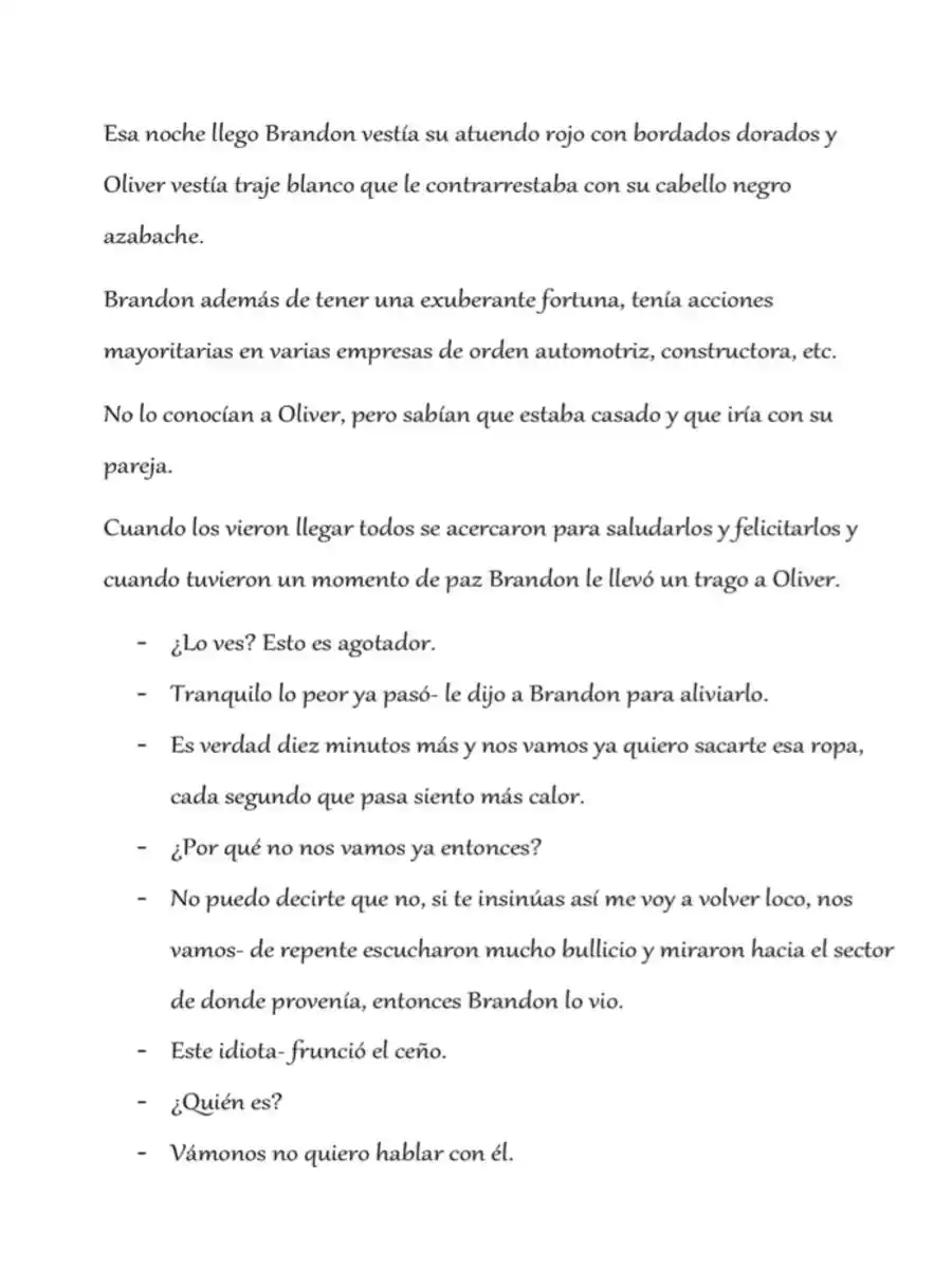 La Evolución - Capítulo 6 - Página 2 - LectorTMOo
