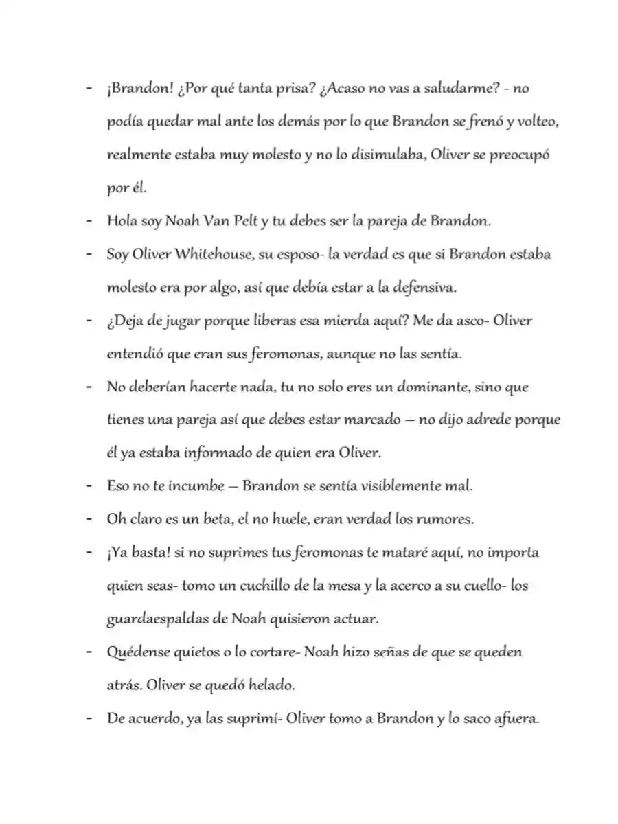 La Evolución - Capítulo 6 - Página 3 - LectorTMOo