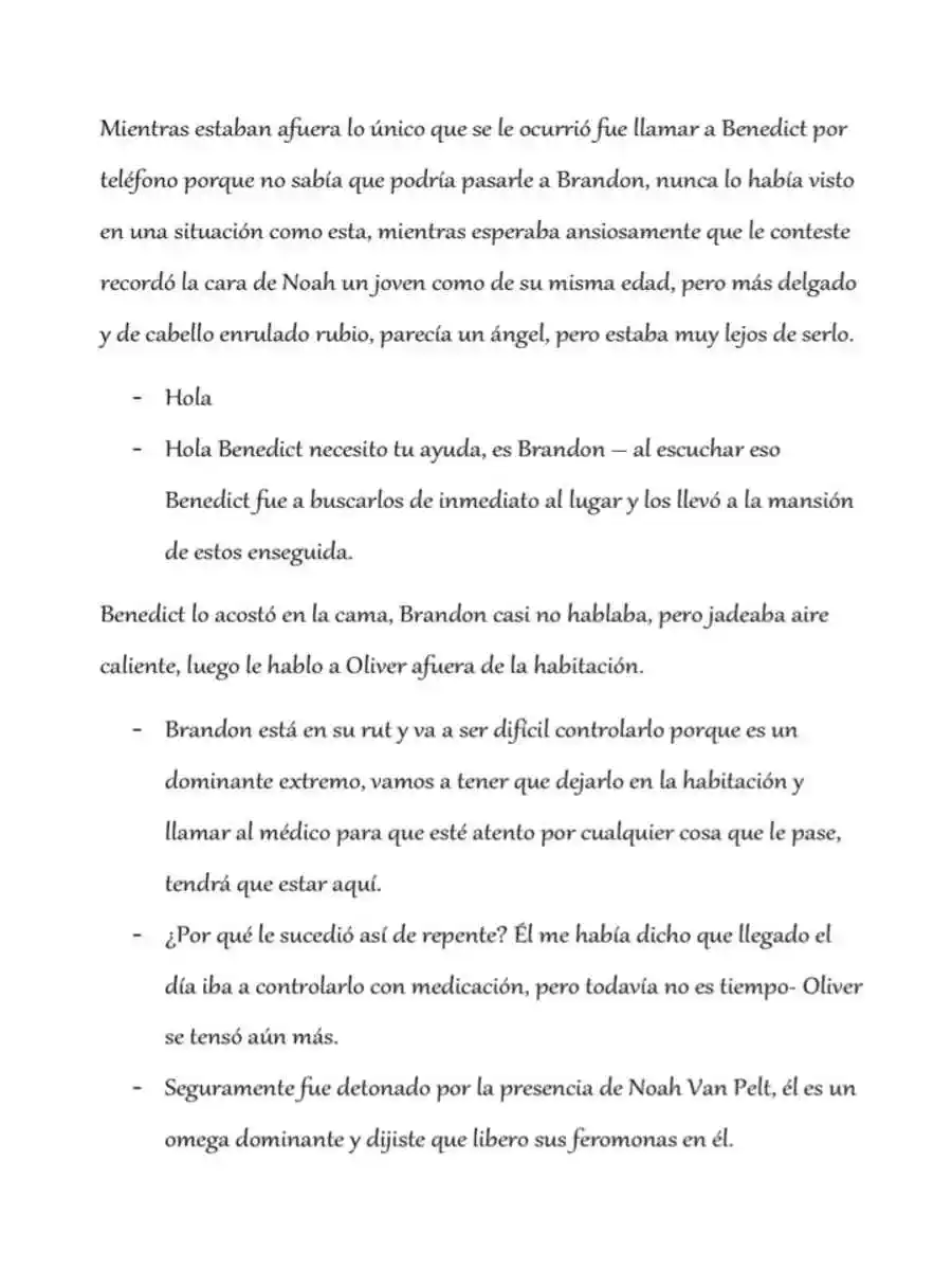 La Evolución - Capítulo 6 - Página 4 - LectorTMOo