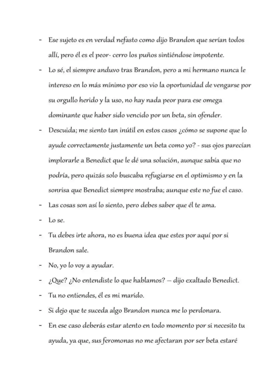 La Evolución - Capítulo 6 - Página 5 - LectorTMOo