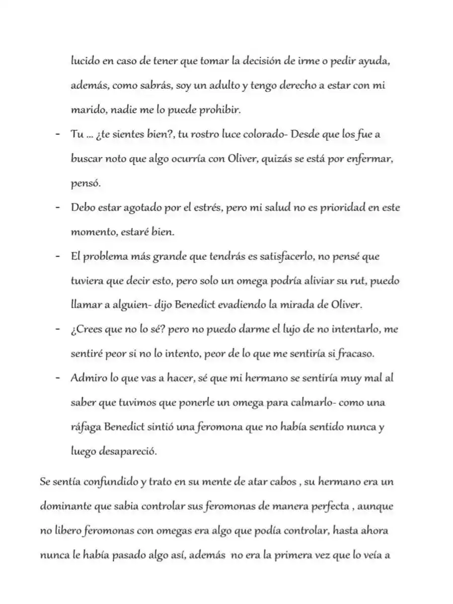 La Evolución - Capítulo 6 - Página 6 - LectorTMOo