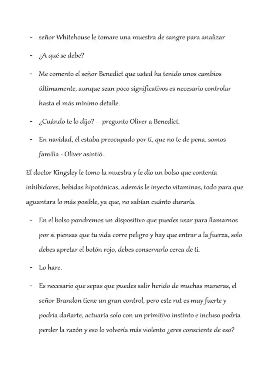 La Evolución - Capítulo 6 - Página 8 - LectorTMOo