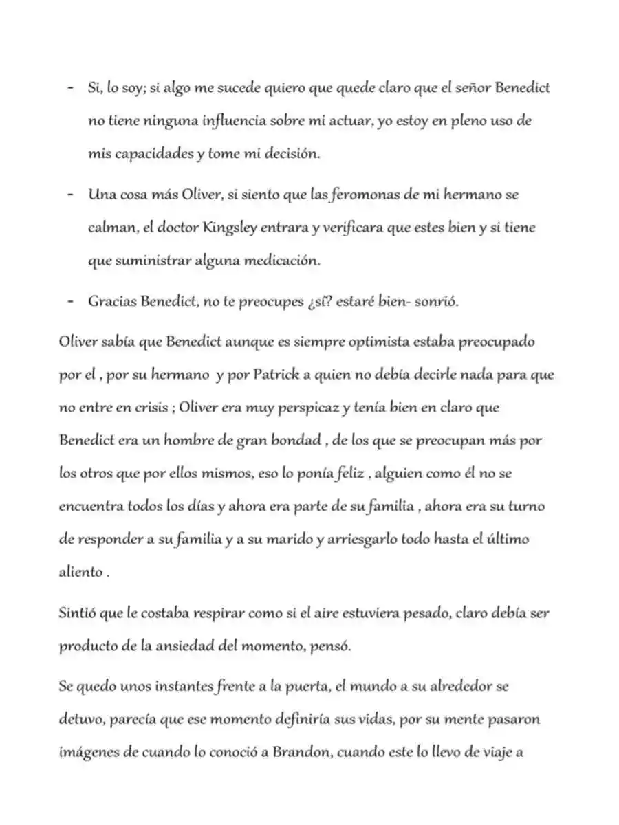 La Evolución - Capítulo 6 - Página 9 - LectorTMOo
