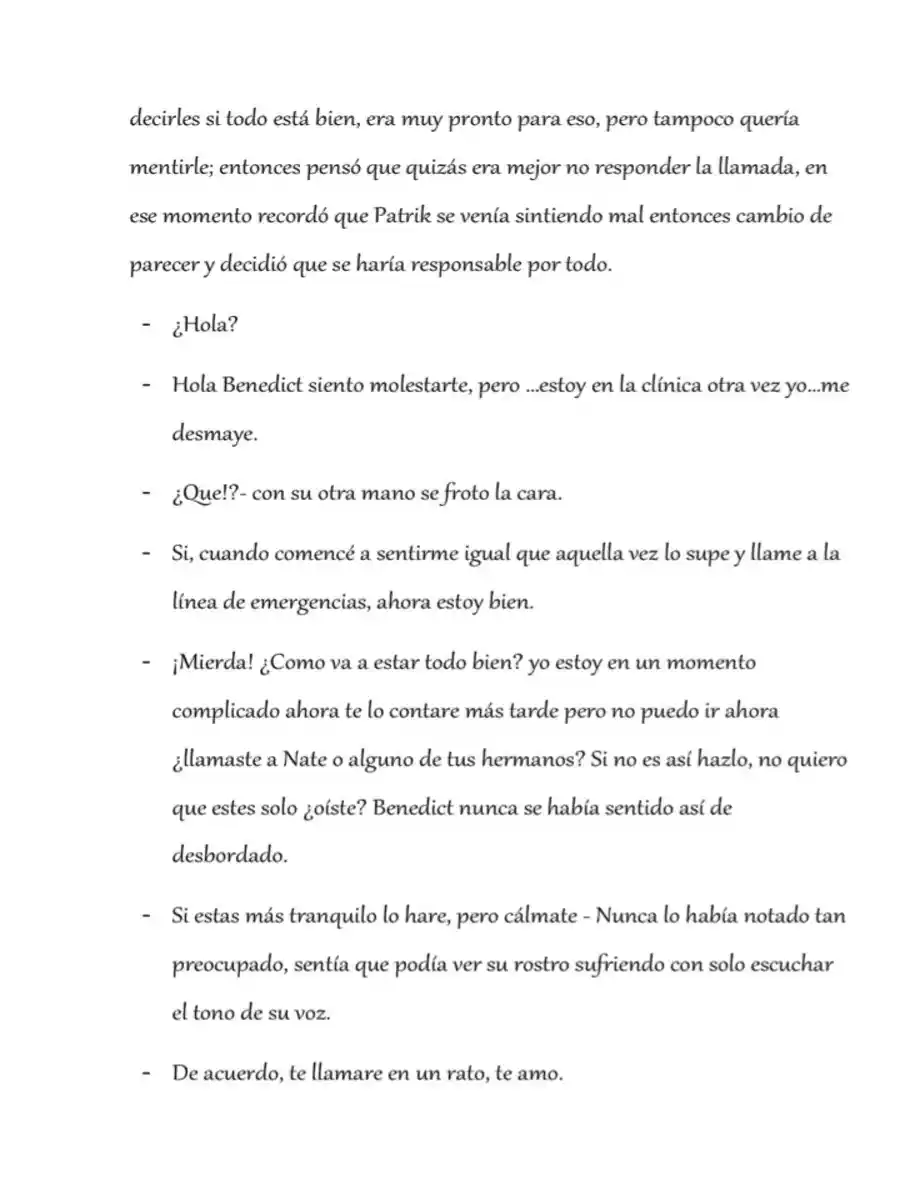 La Evolución - Capítulo 6 - Página 11 - LectorTMOo