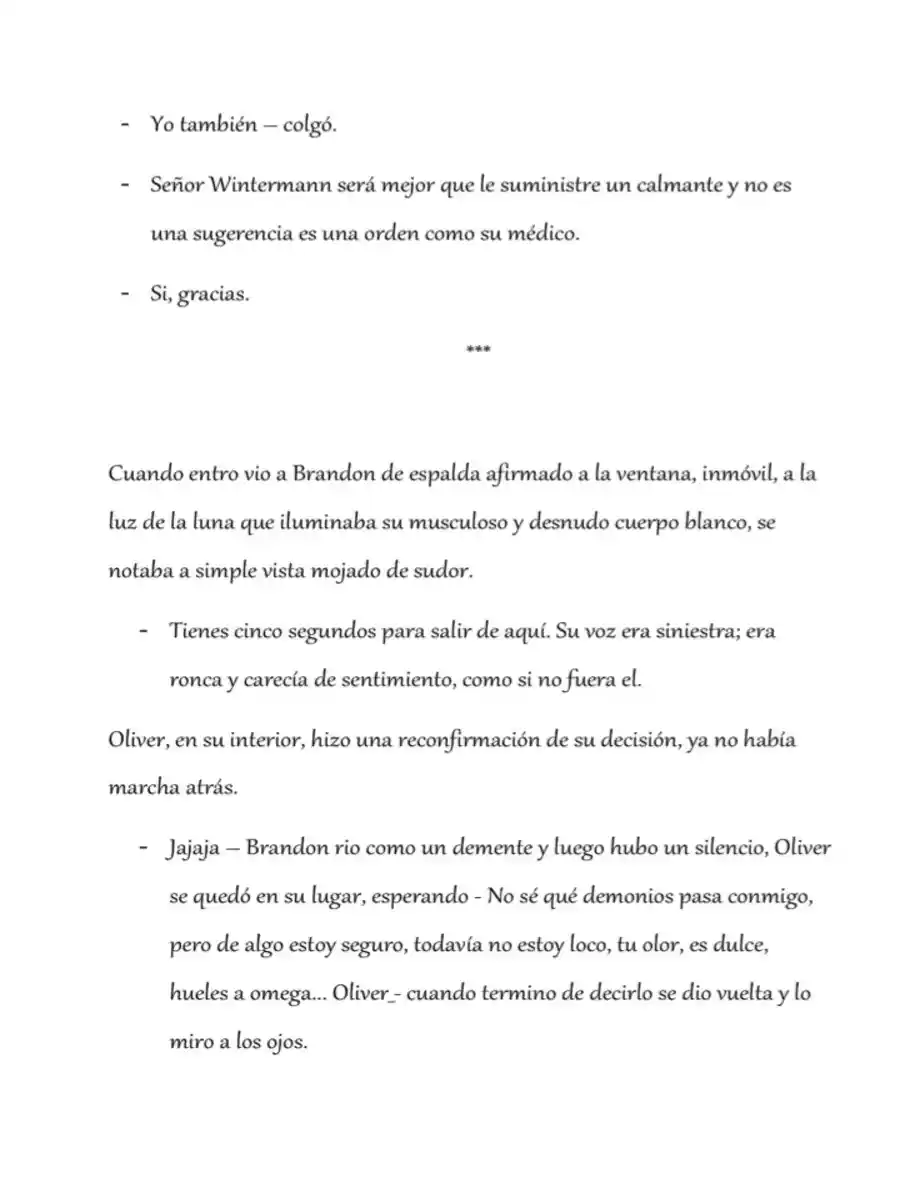 La Evolución - Capítulo 6 - Página 12 - LectorTMOo