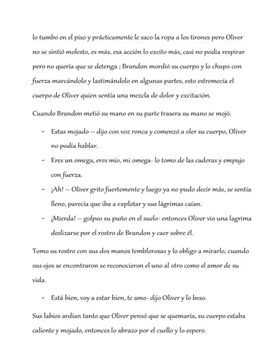 La Evolución - Capítulo 6 - Página 14 - LectorTMOo