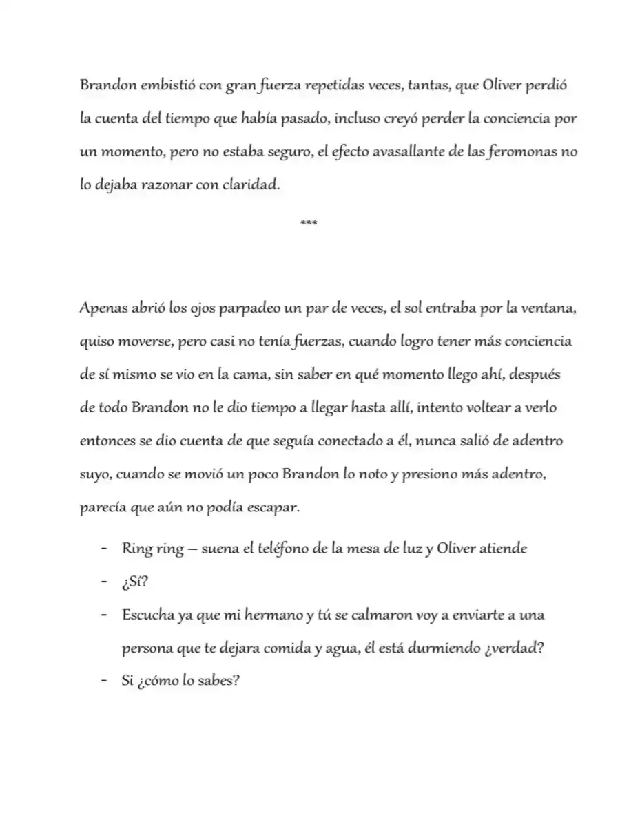 La Evolución - Capítulo 6 - Página 15 - LectorTMOo