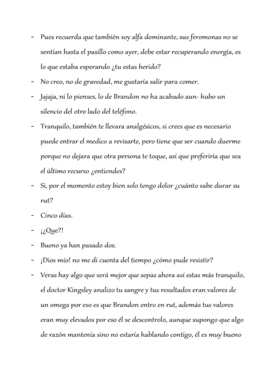 La Evolución - Capítulo 6 - Página 16 - LectorTMOo